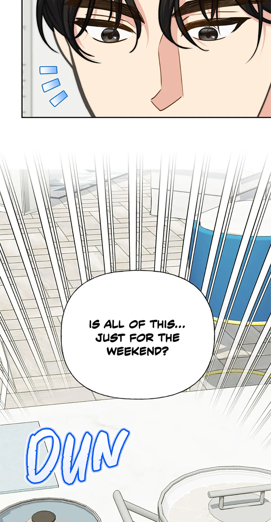 Three Delicious Meals: Just the Two of Us Chapter 46 - page 29