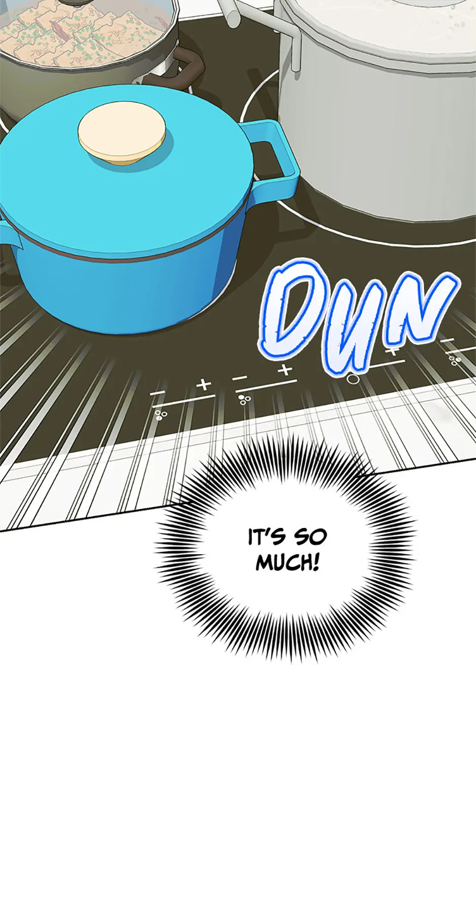 Three Delicious Meals: Just the Two of Us Chapter 46 - page 30