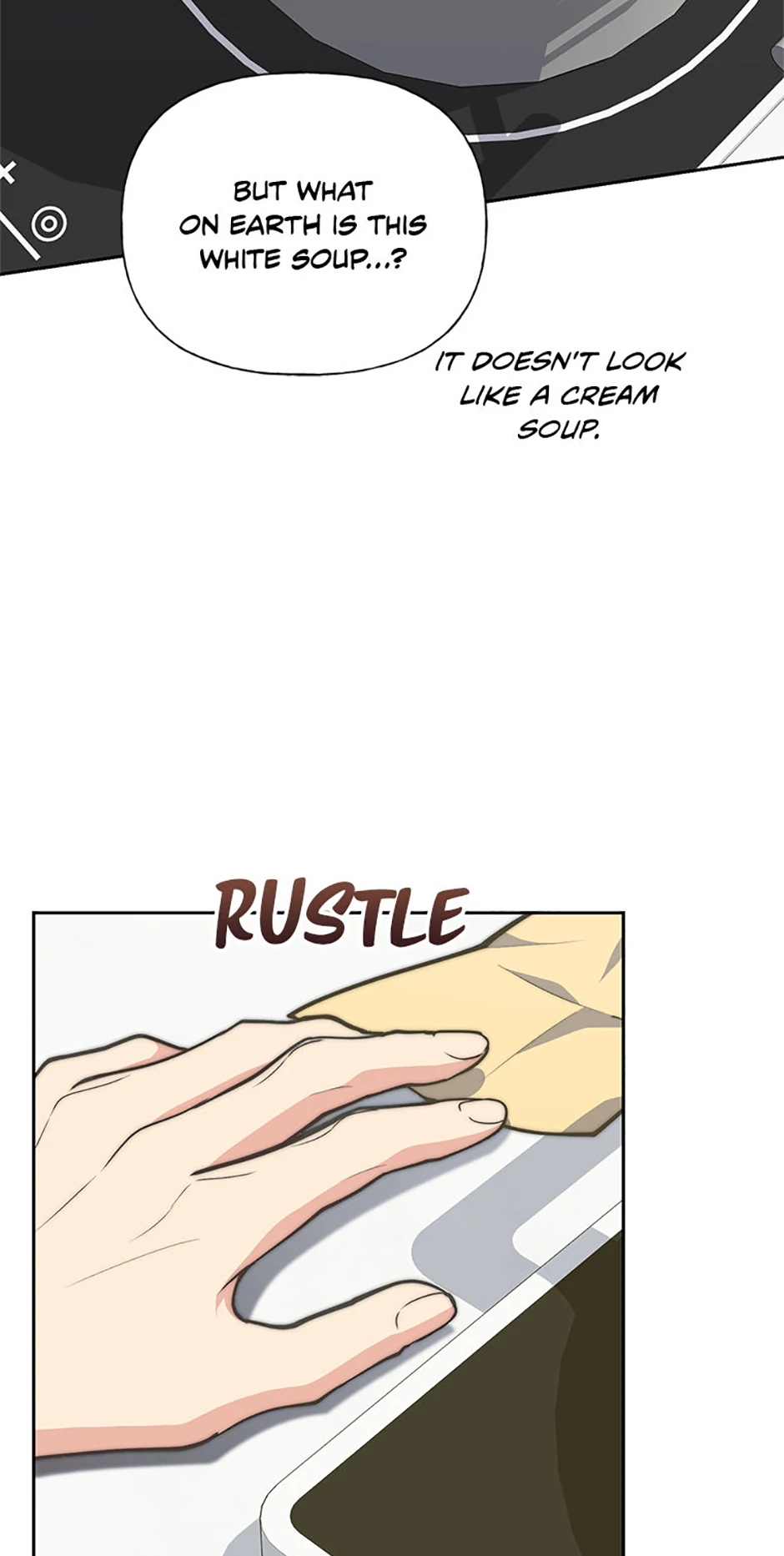 Three Delicious Meals: Just the Two of Us Chapter 46 - page 33