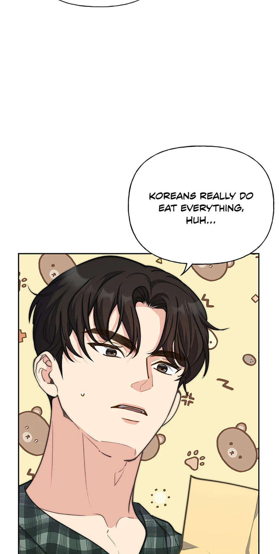 Three Delicious Meals: Just the Two of Us Chapter 46 - page 35