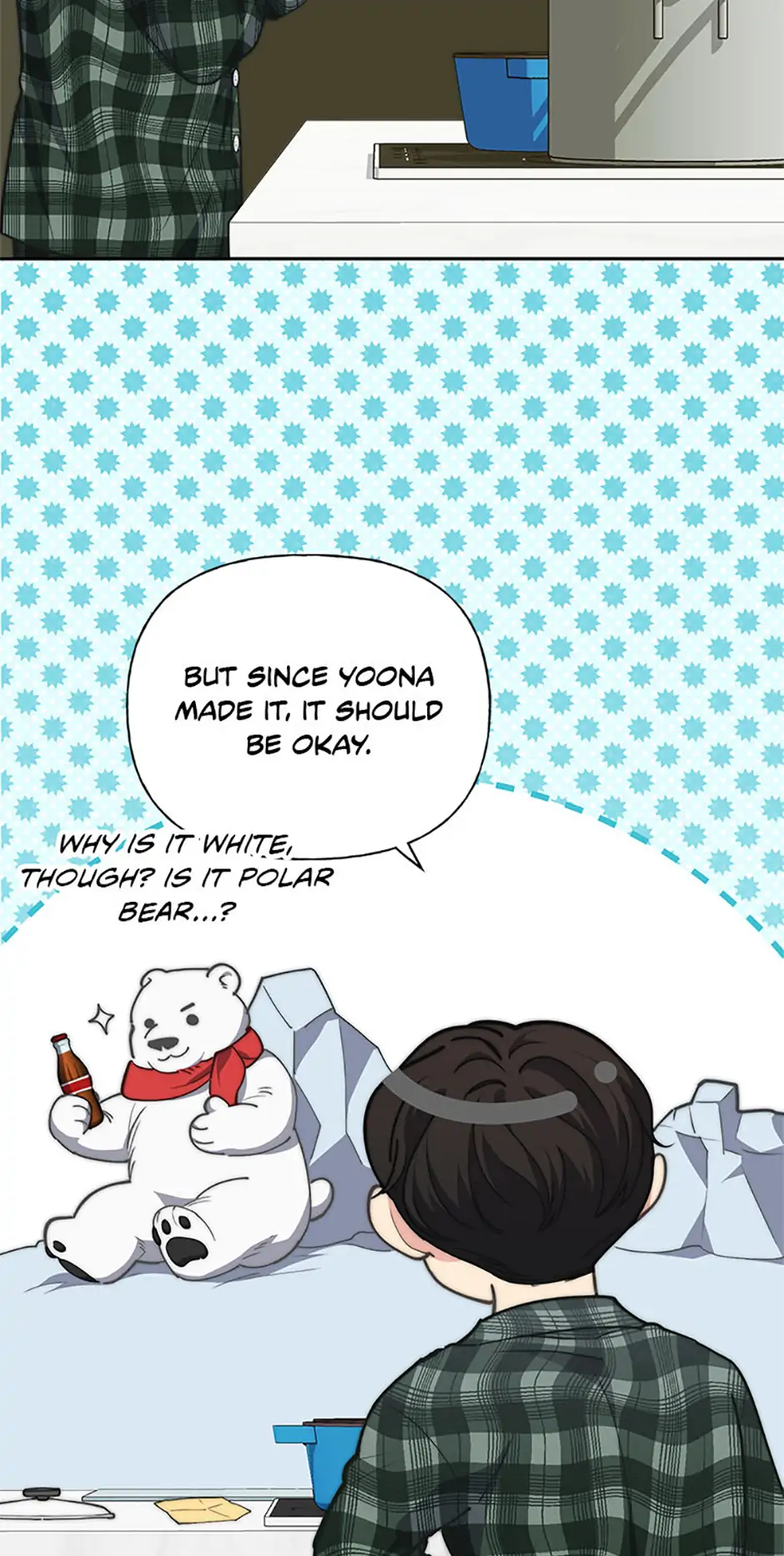 Three Delicious Meals: Just the Two of Us Chapter 46 - page 37