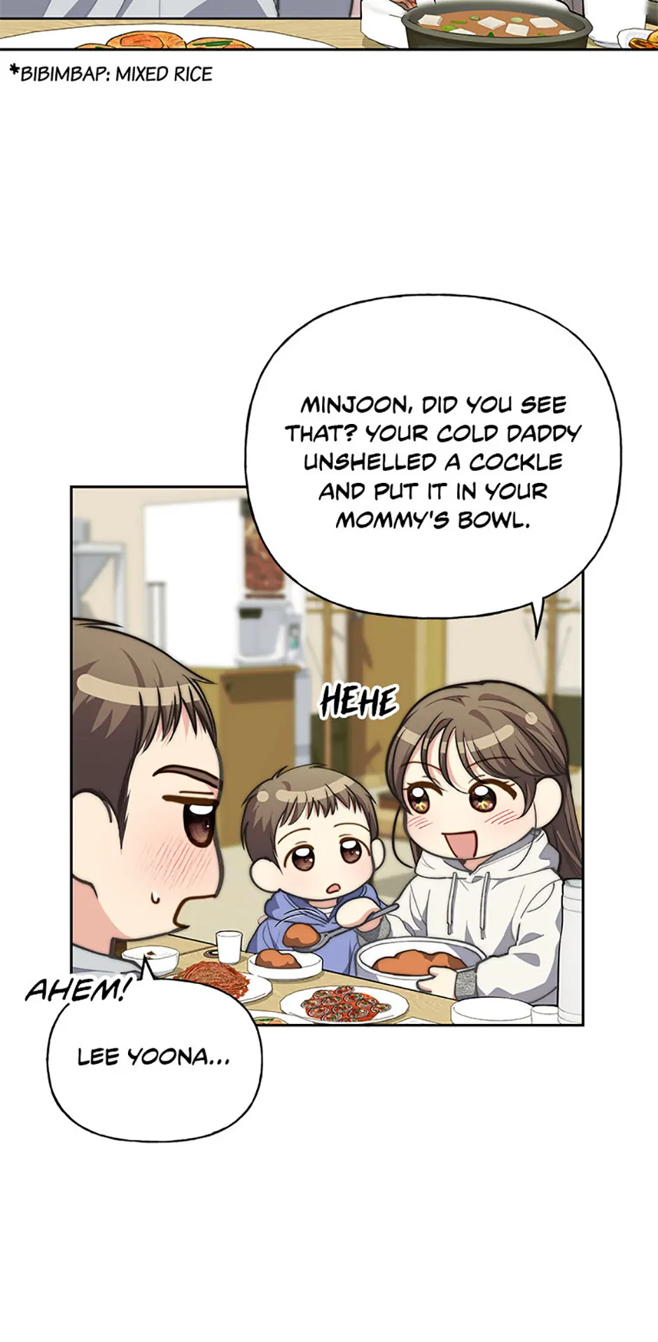 Three Delicious Meals: Just the Two of Us Chapter 46 - page 43