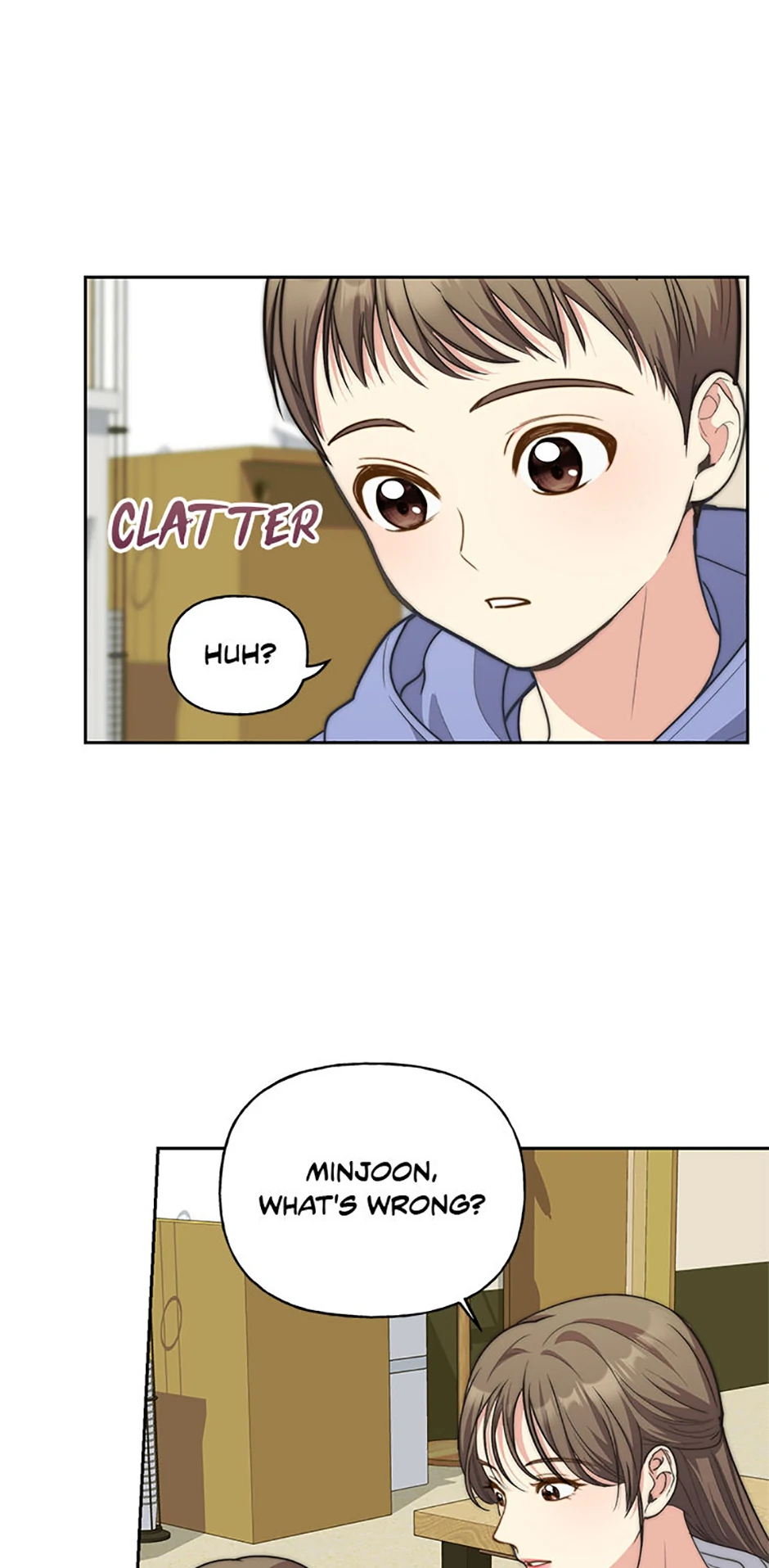 Three Delicious Meals: Just the Two of Us Chapter 46 - page 46