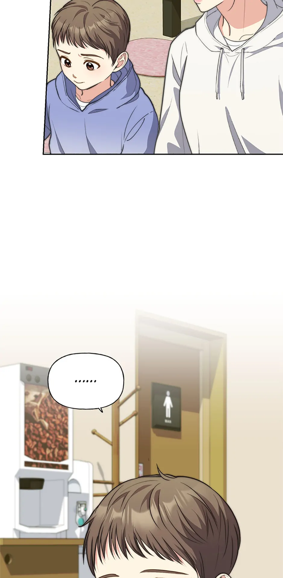Three Delicious Meals: Just the Two of Us Chapter 46 - page 47