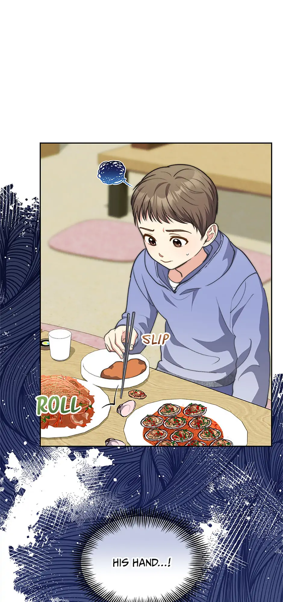 Three Delicious Meals: Just the Two of Us Chapter 46 - page 49