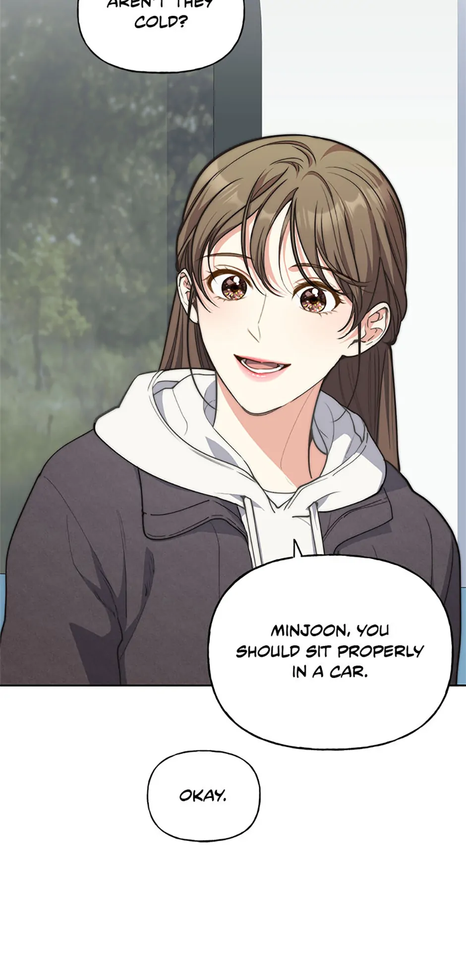 Three Delicious Meals: Just the Two of Us Chapter 46 - page 5