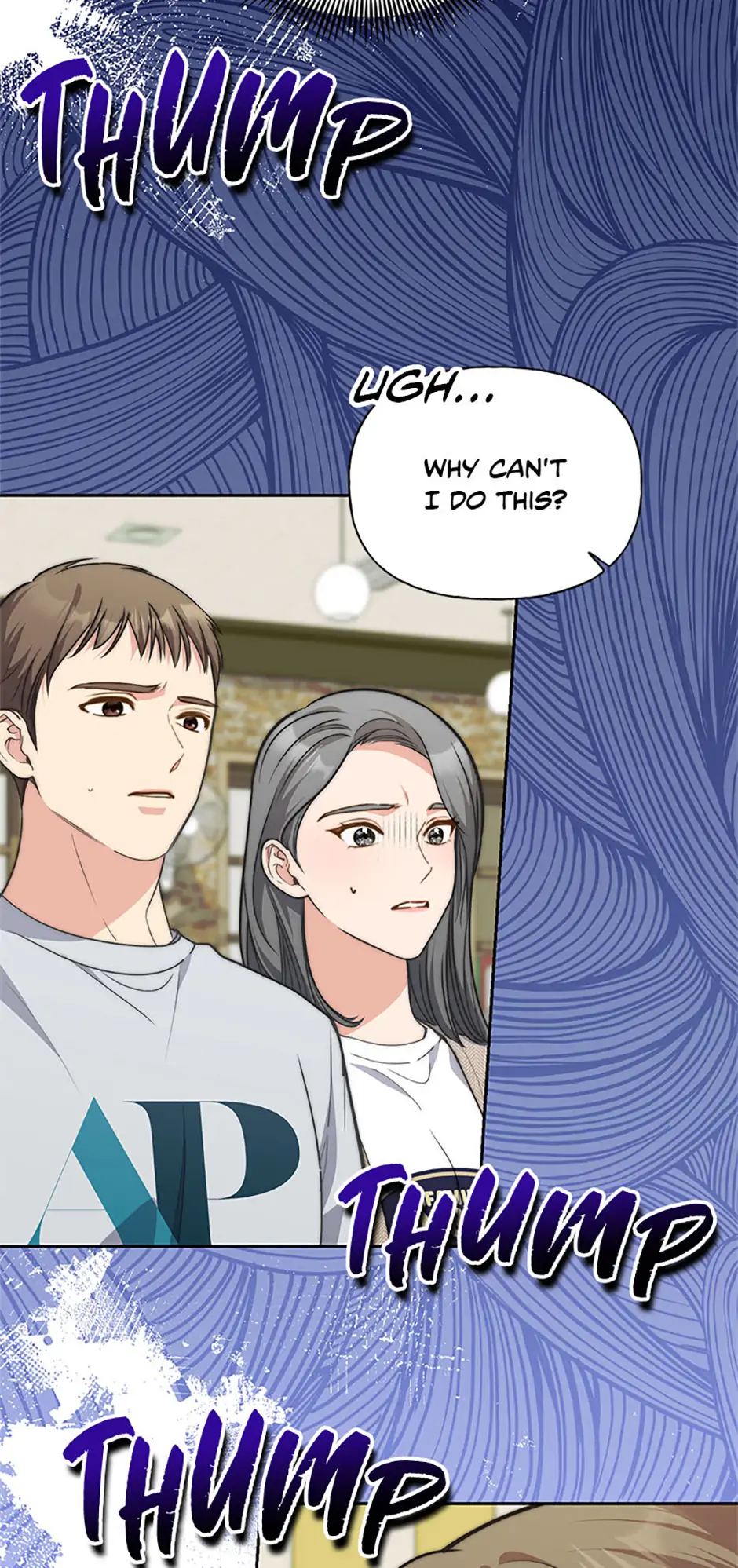 Three Delicious Meals: Just the Two of Us Chapter 46 - page 50