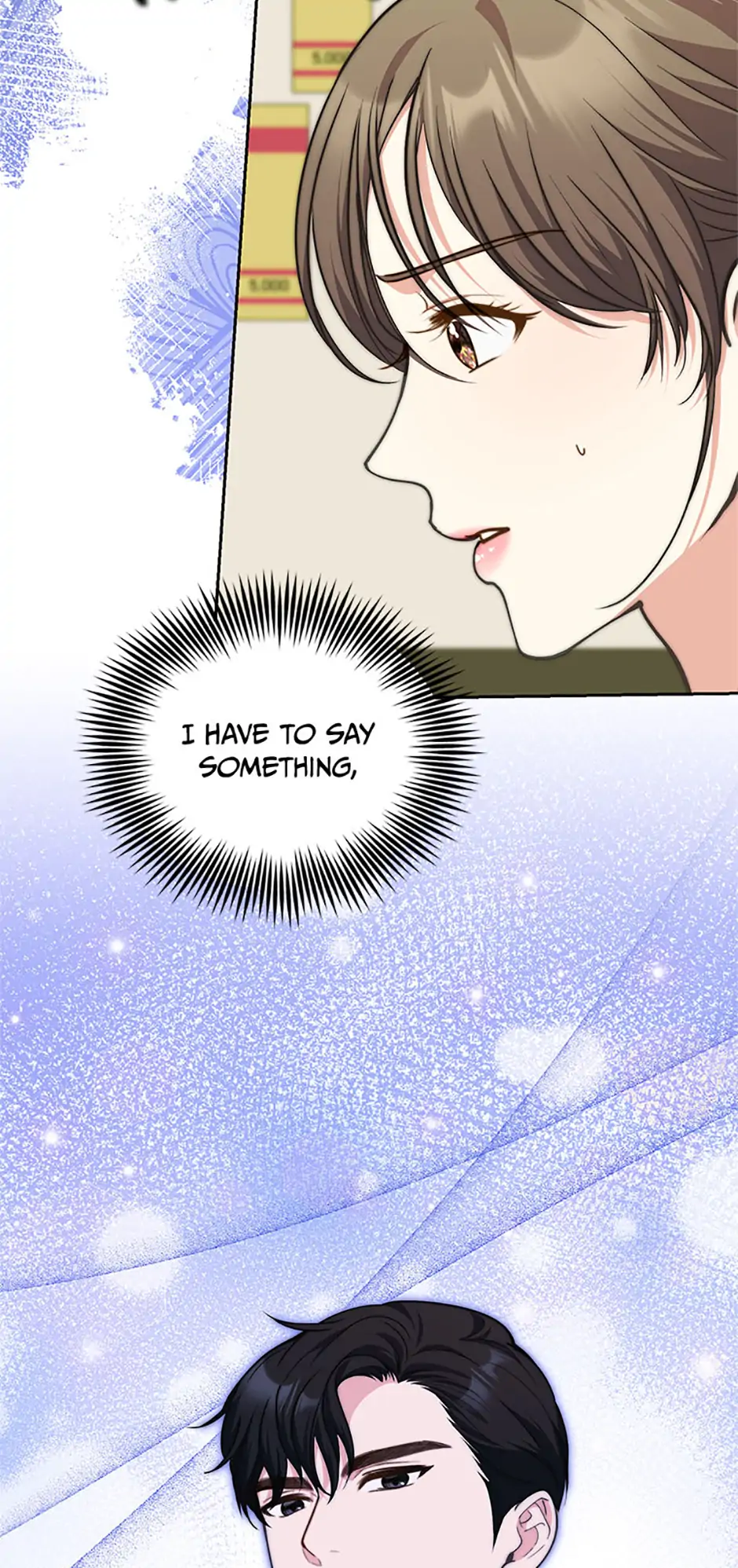 Three Delicious Meals: Just the Two of Us Chapter 46 - page 51