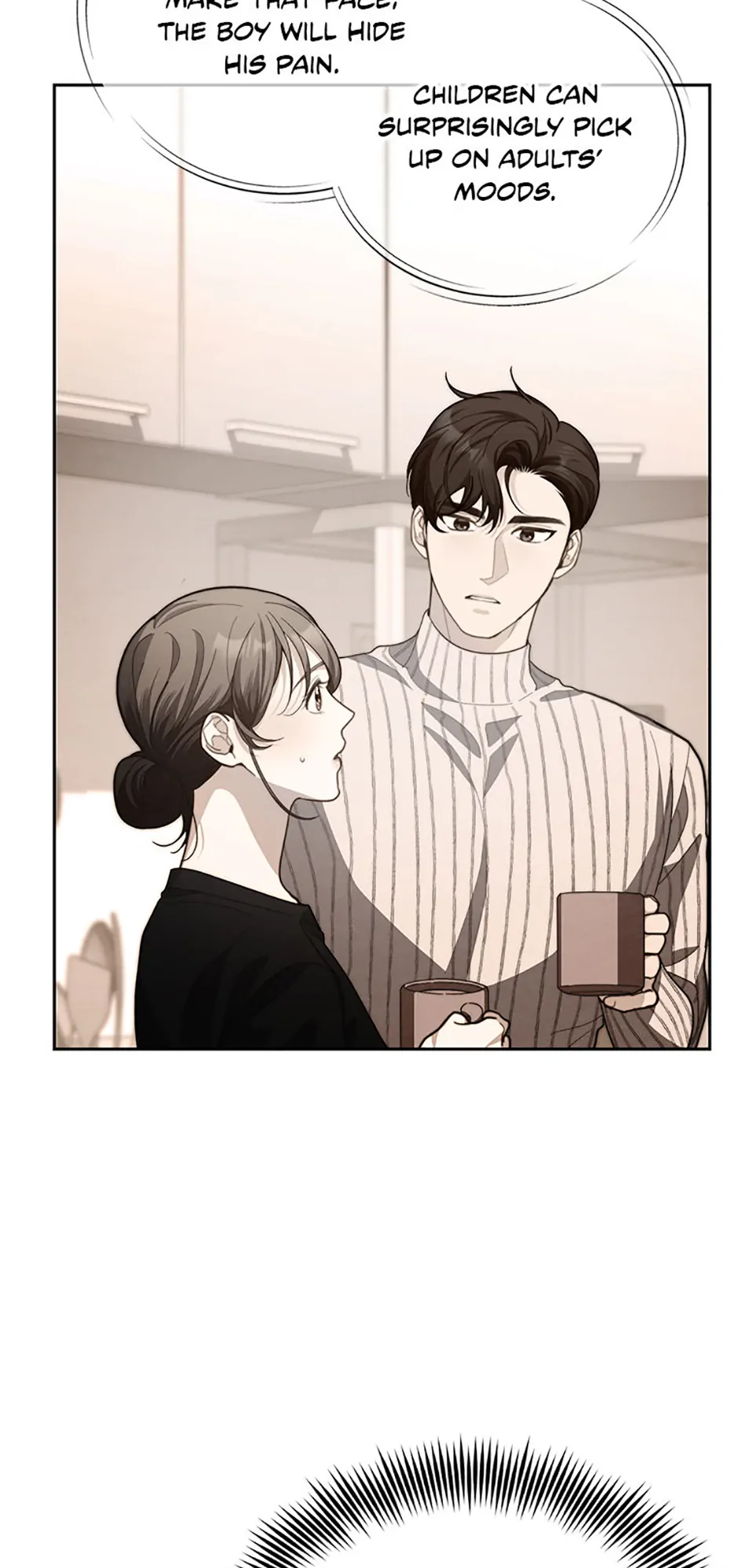Three Delicious Meals: Just the Two of Us Chapter 46 - page 53