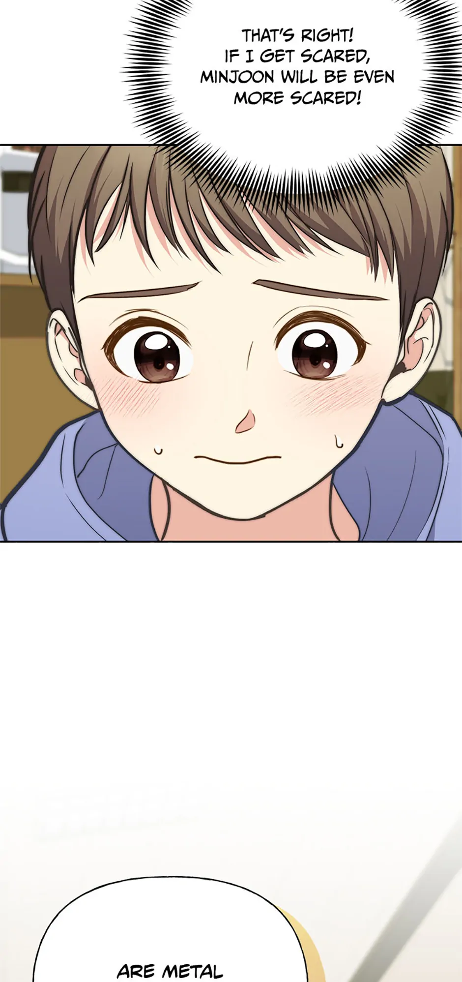 Three Delicious Meals: Just the Two of Us Chapter 46 - page 54