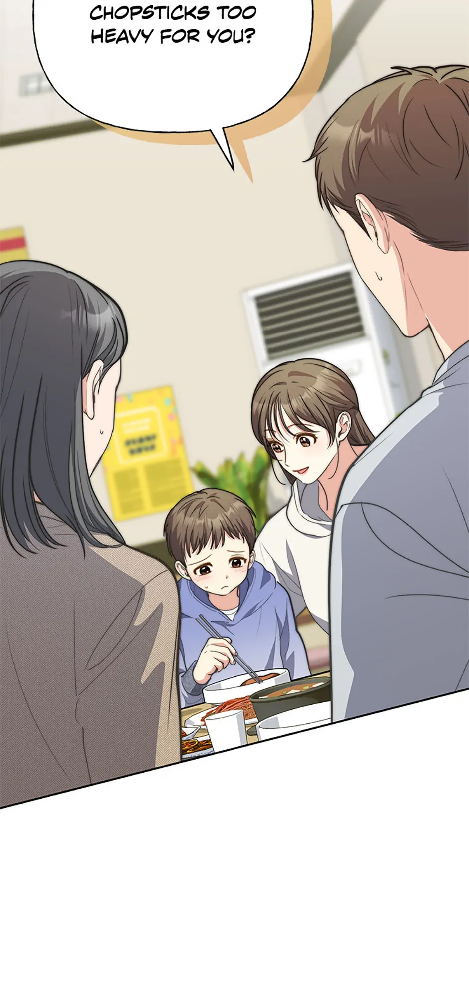 Three Delicious Meals: Just the Two of Us Chapter 46 - page 55