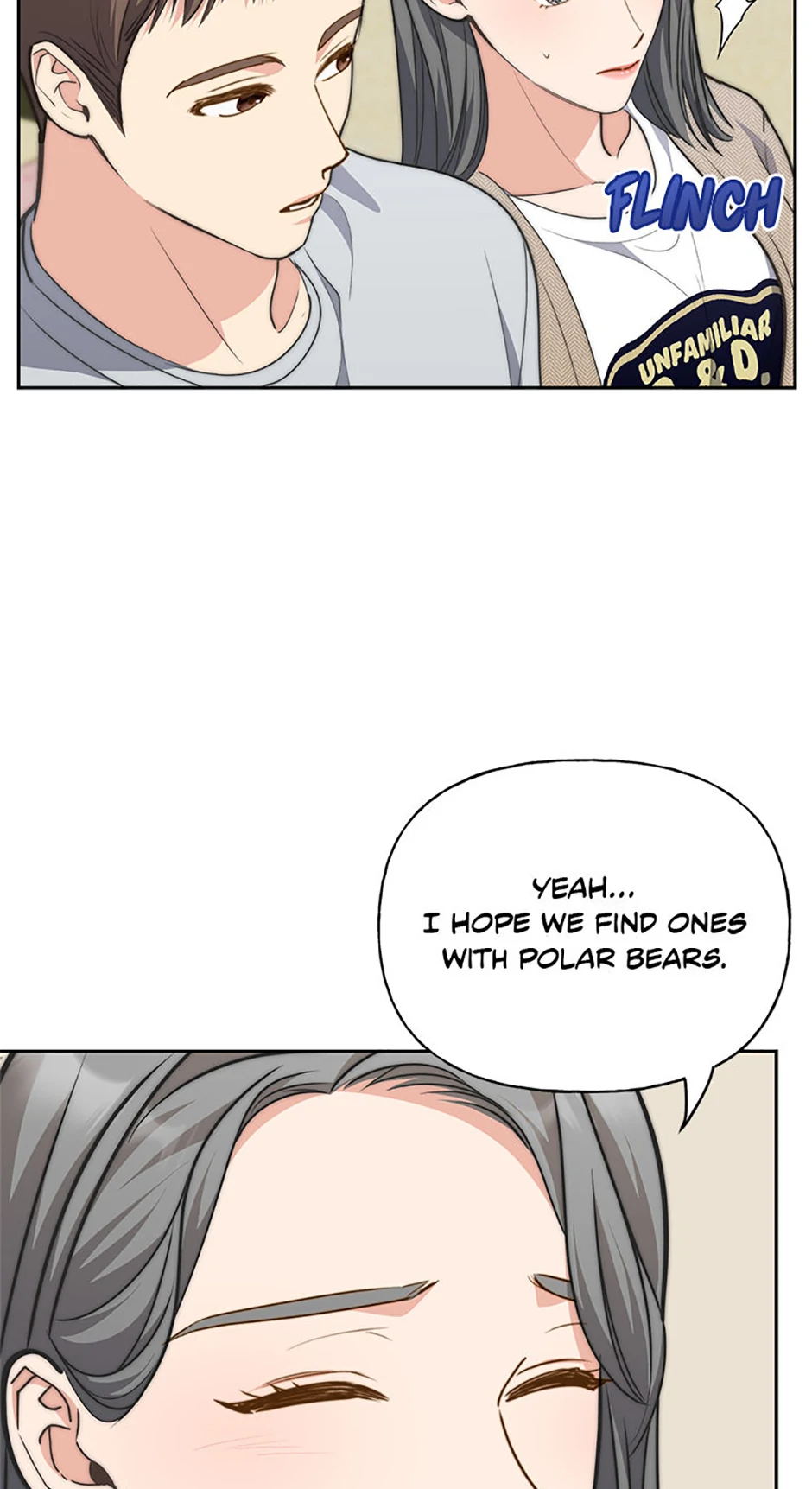 Three Delicious Meals: Just the Two of Us Chapter 46 - page 58