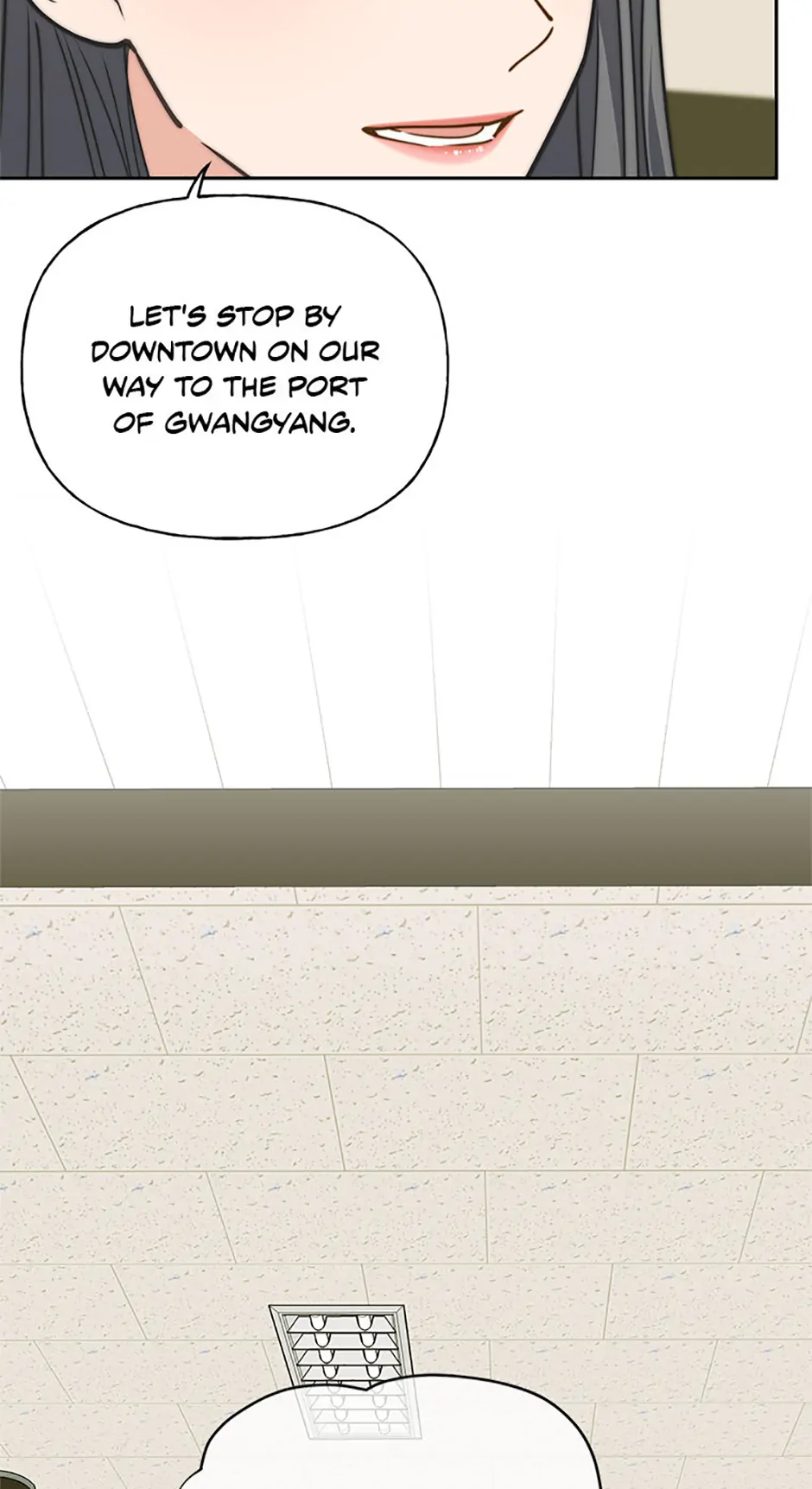 Three Delicious Meals: Just the Two of Us Chapter 46 - page 59
