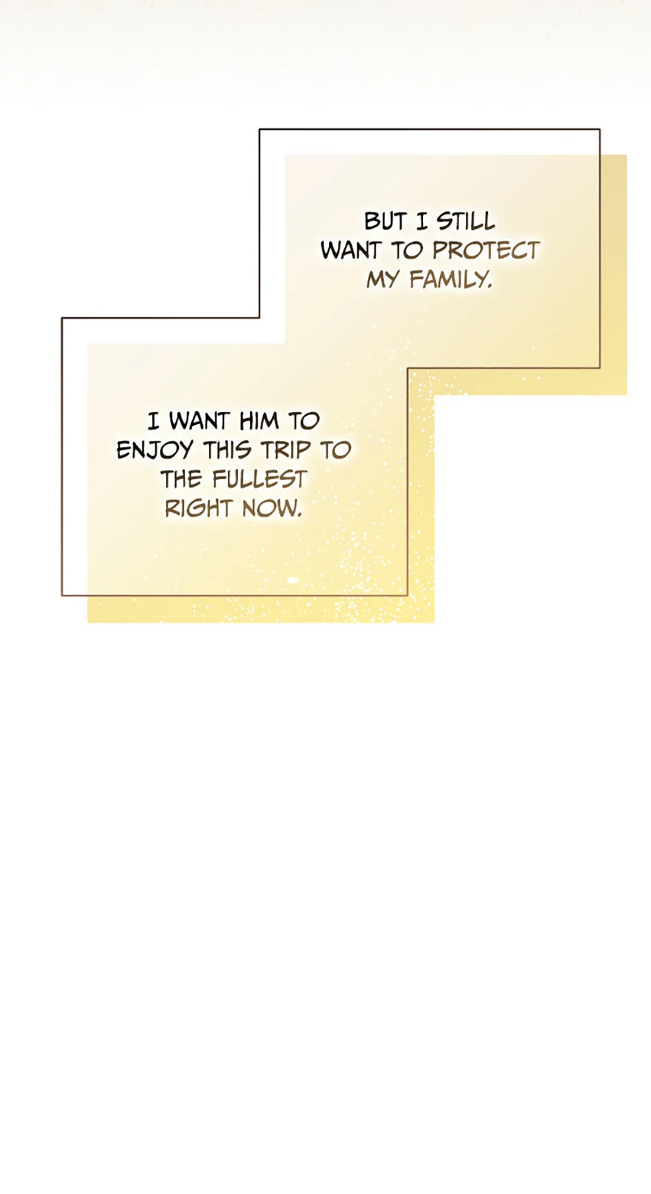 Three Delicious Meals: Just the Two of Us Chapter 46 - page 61