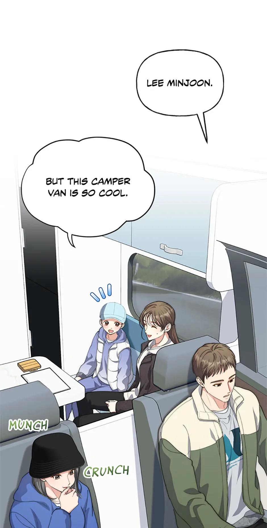 Three Delicious Meals: Just the Two of Us Chapter 46 - page 7