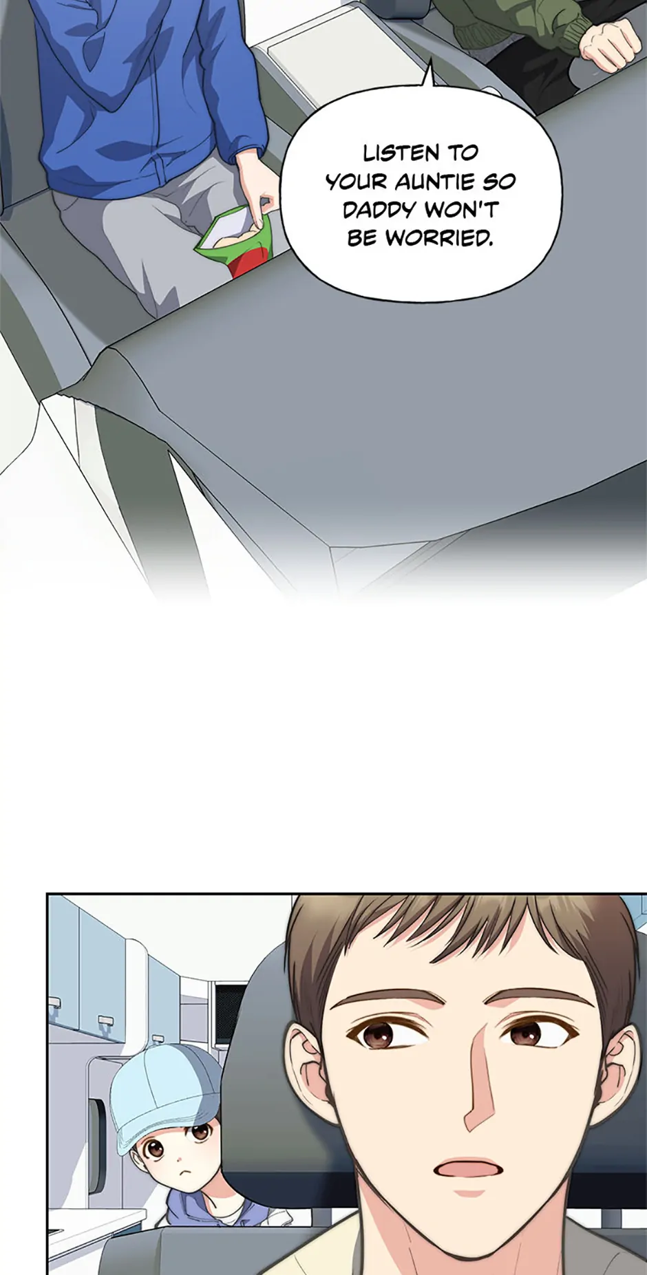 Three Delicious Meals: Just the Two of Us Chapter 46 - page 8
