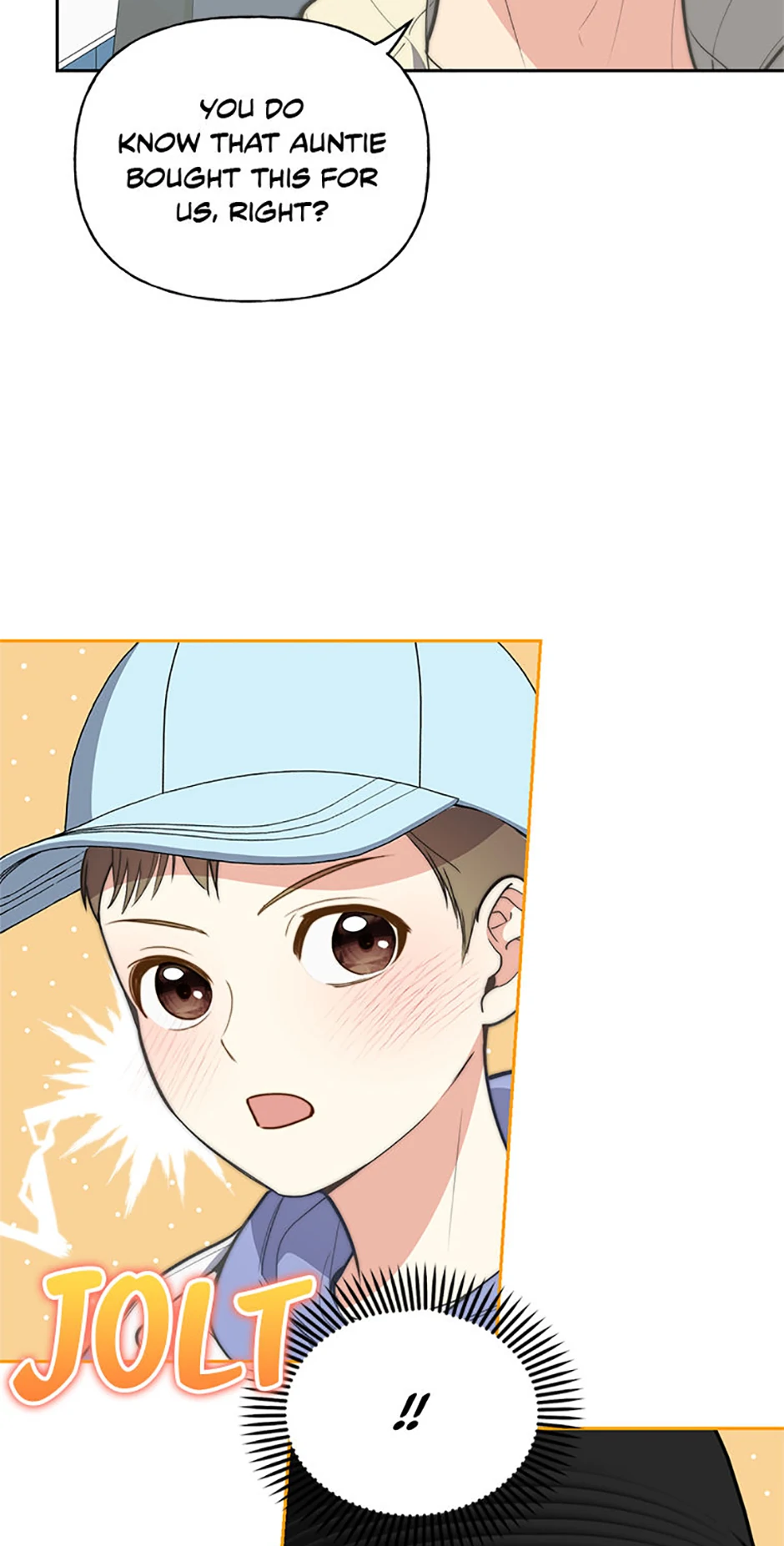 Three Delicious Meals: Just the Two of Us Chapter 46 - page 9