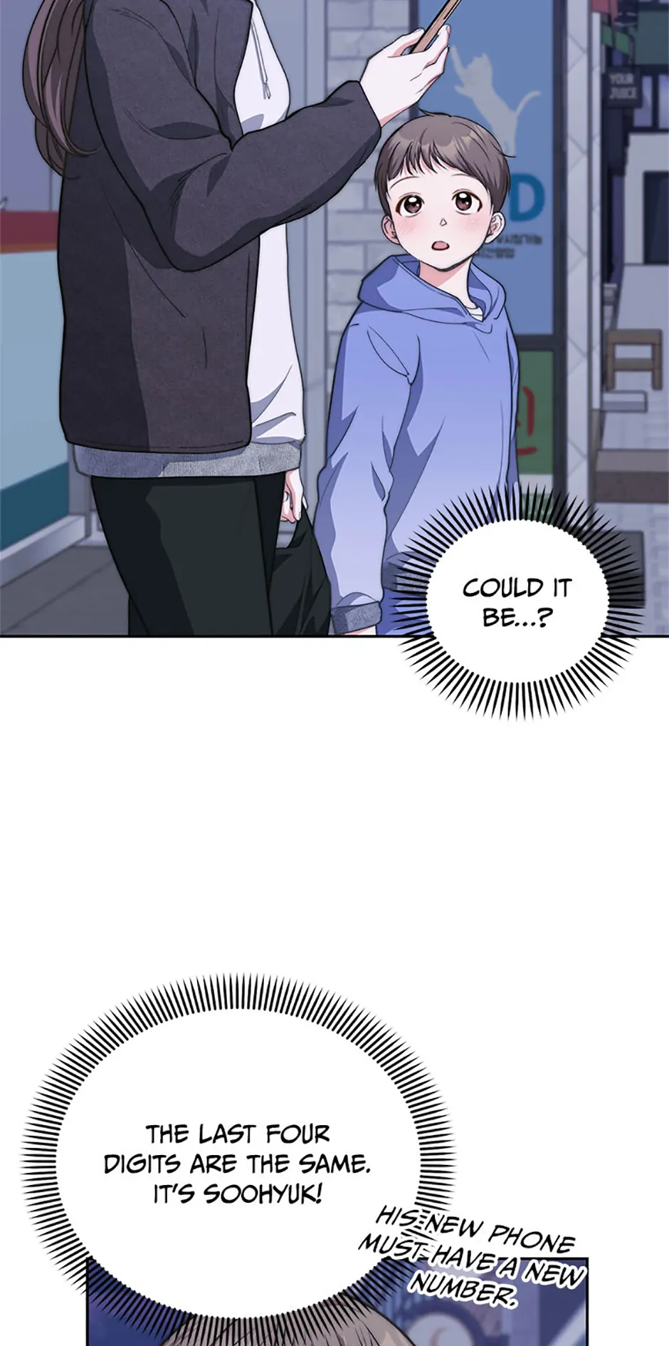 Three Delicious Meals: Just the Two of Us Chapter 47 - page 12
