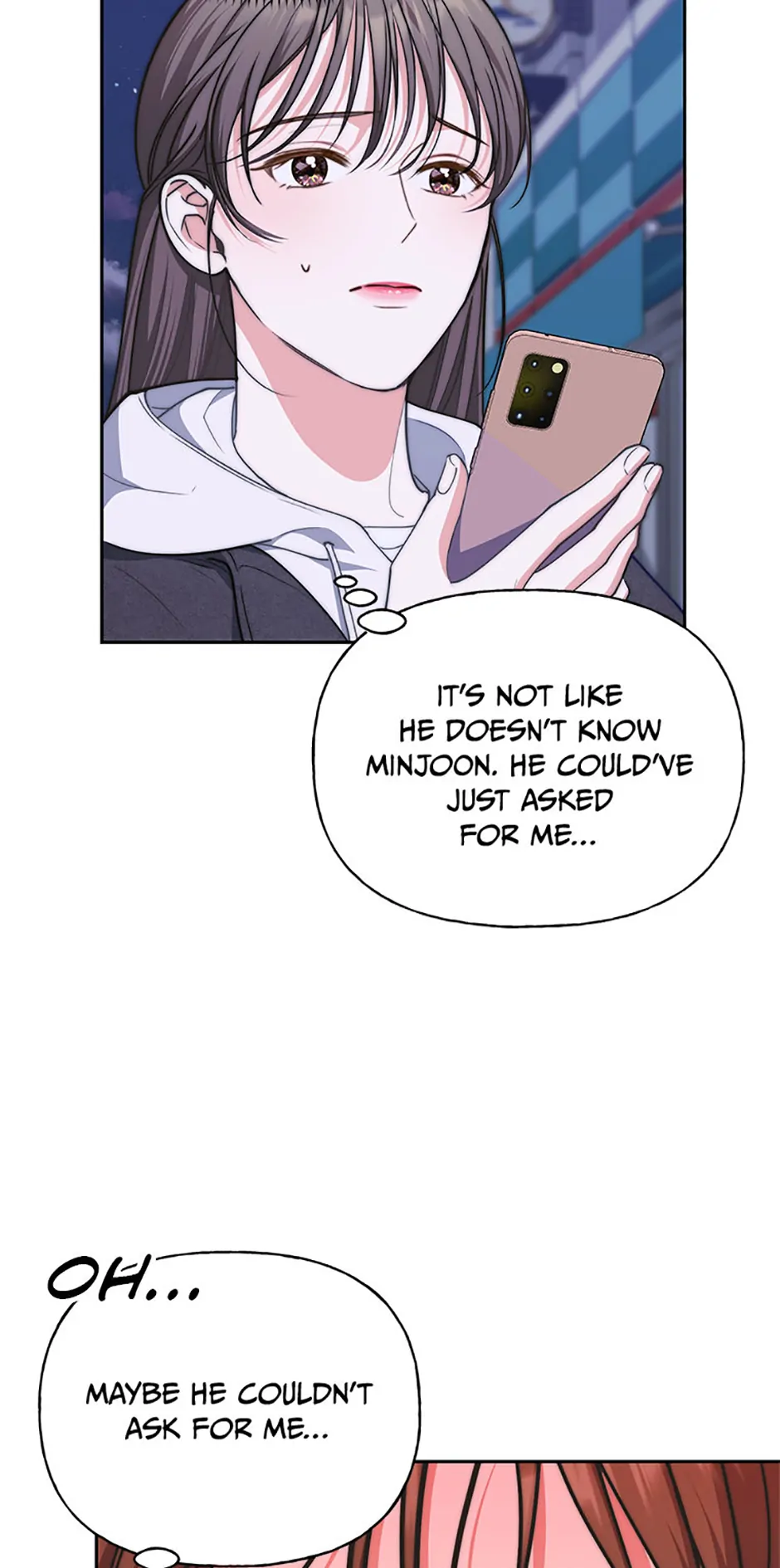 Three Delicious Meals: Just the Two of Us Chapter 47 - page 13