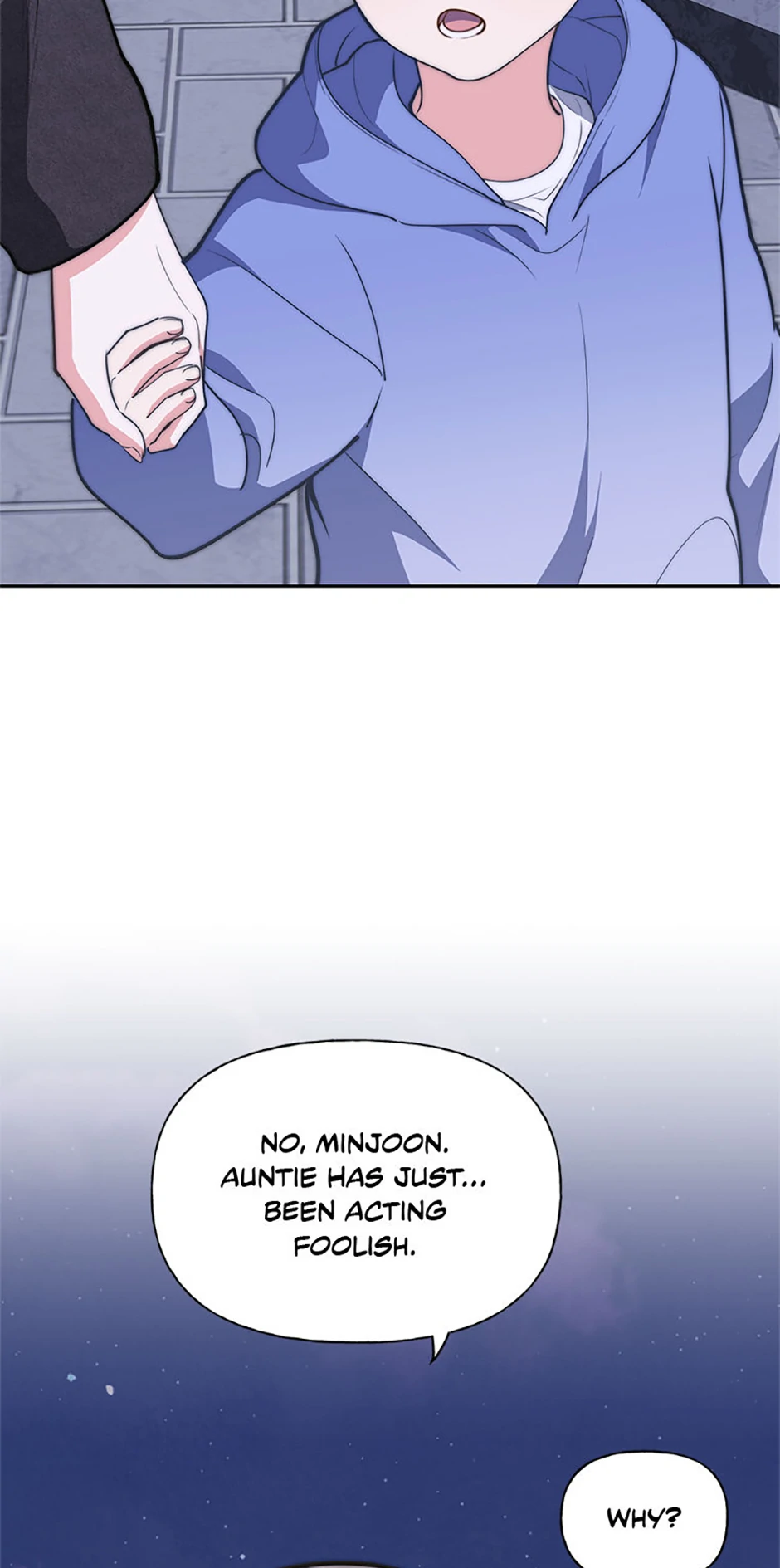 Three Delicious Meals: Just the Two of Us Chapter 47 - page 15
