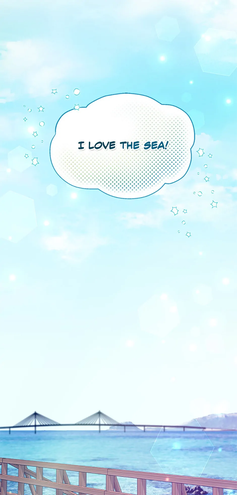 Three Delicious Meals: Just the Two of Us Chapter 47 - page 2