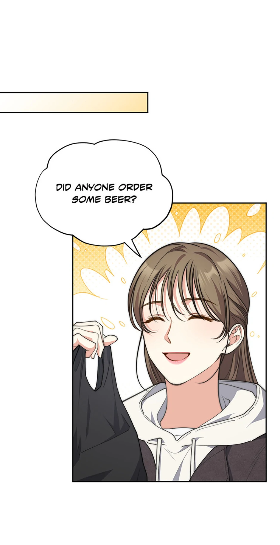 Three Delicious Meals: Just the Two of Us Chapter 47 - page 20