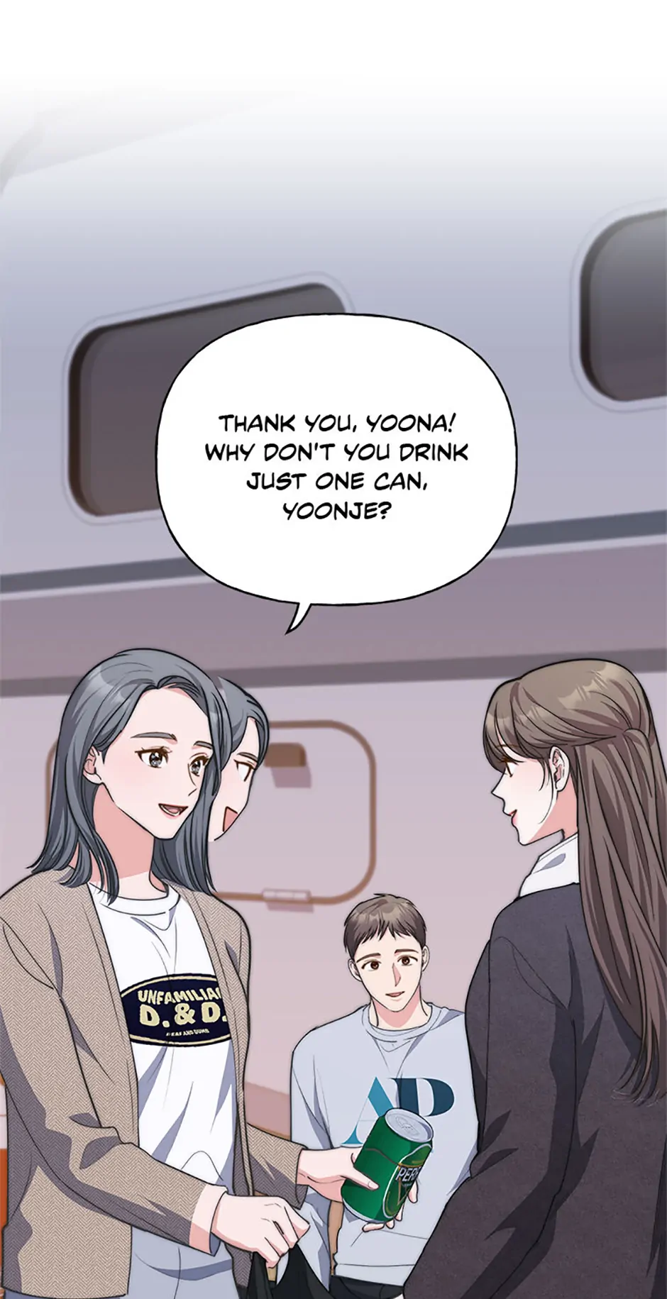 Three Delicious Meals: Just the Two of Us Chapter 47 - page 21