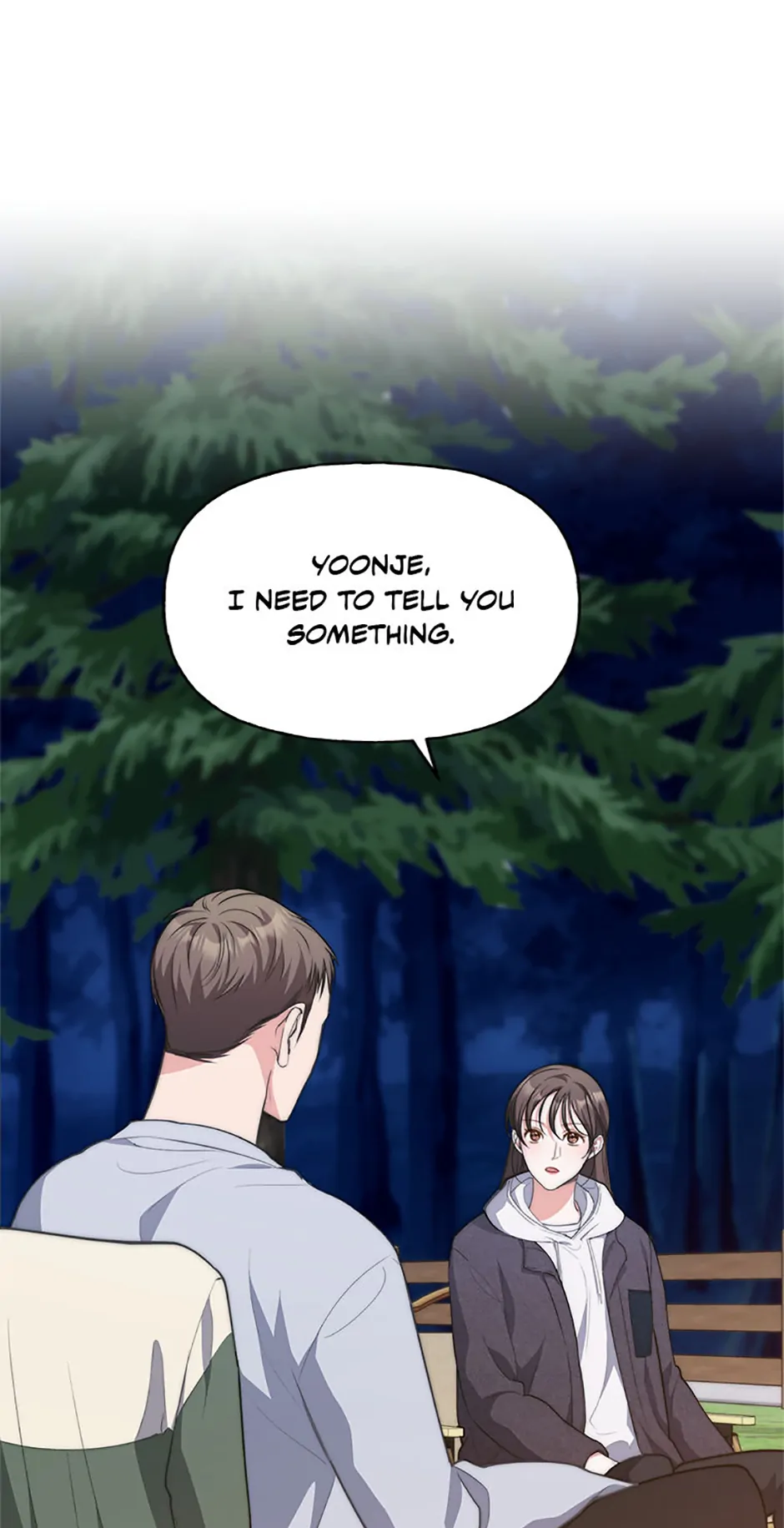 Three Delicious Meals: Just the Two of Us Chapter 47 - page 23