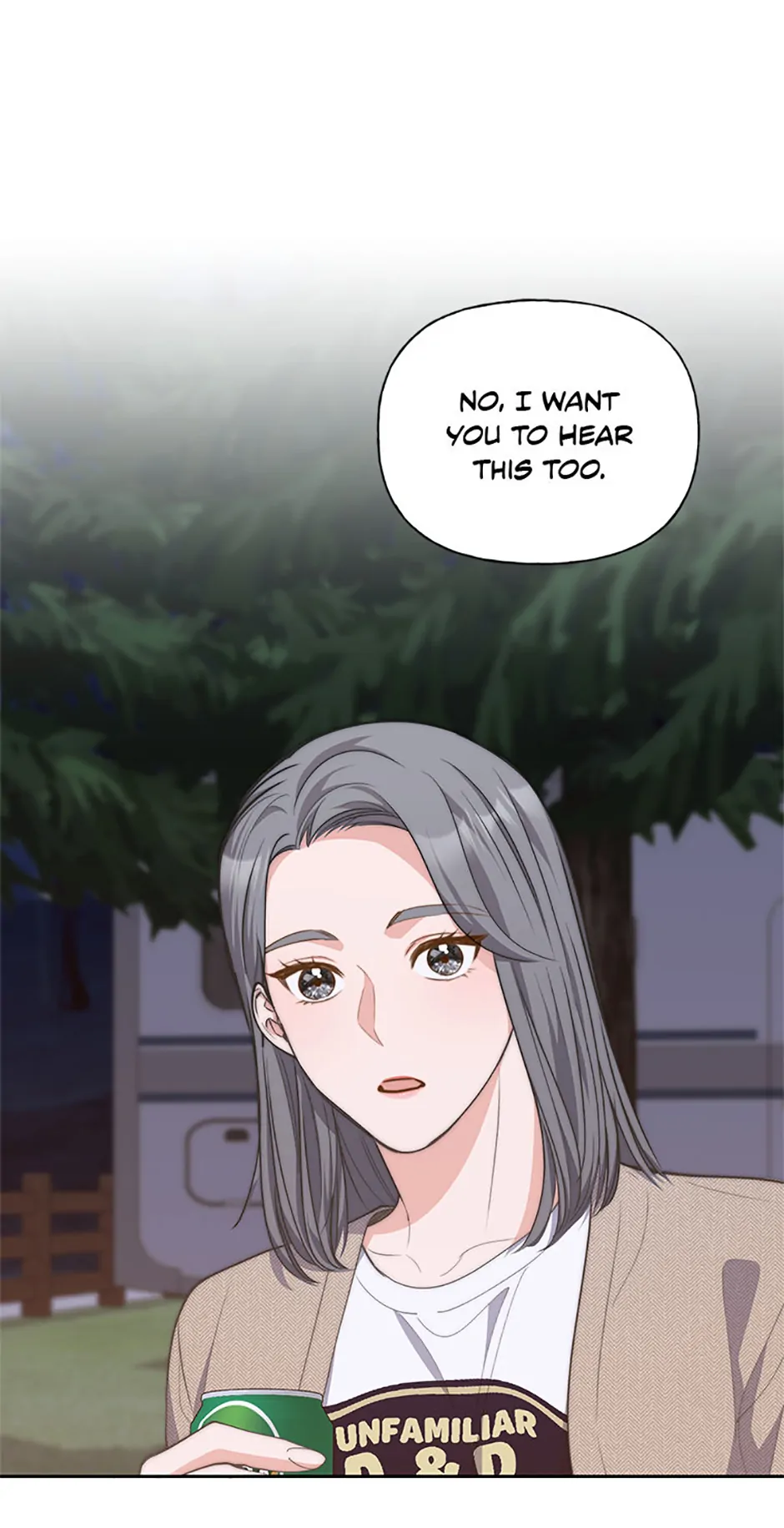 Three Delicious Meals: Just the Two of Us Chapter 47 - page 25
