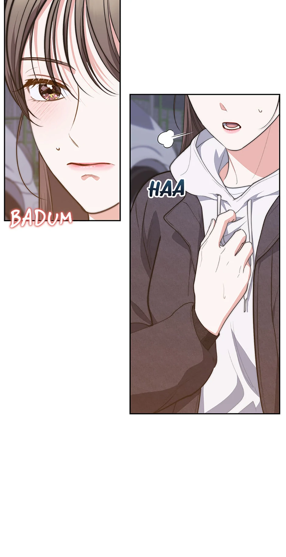 Three Delicious Meals: Just the Two of Us Chapter 47 - page 29
