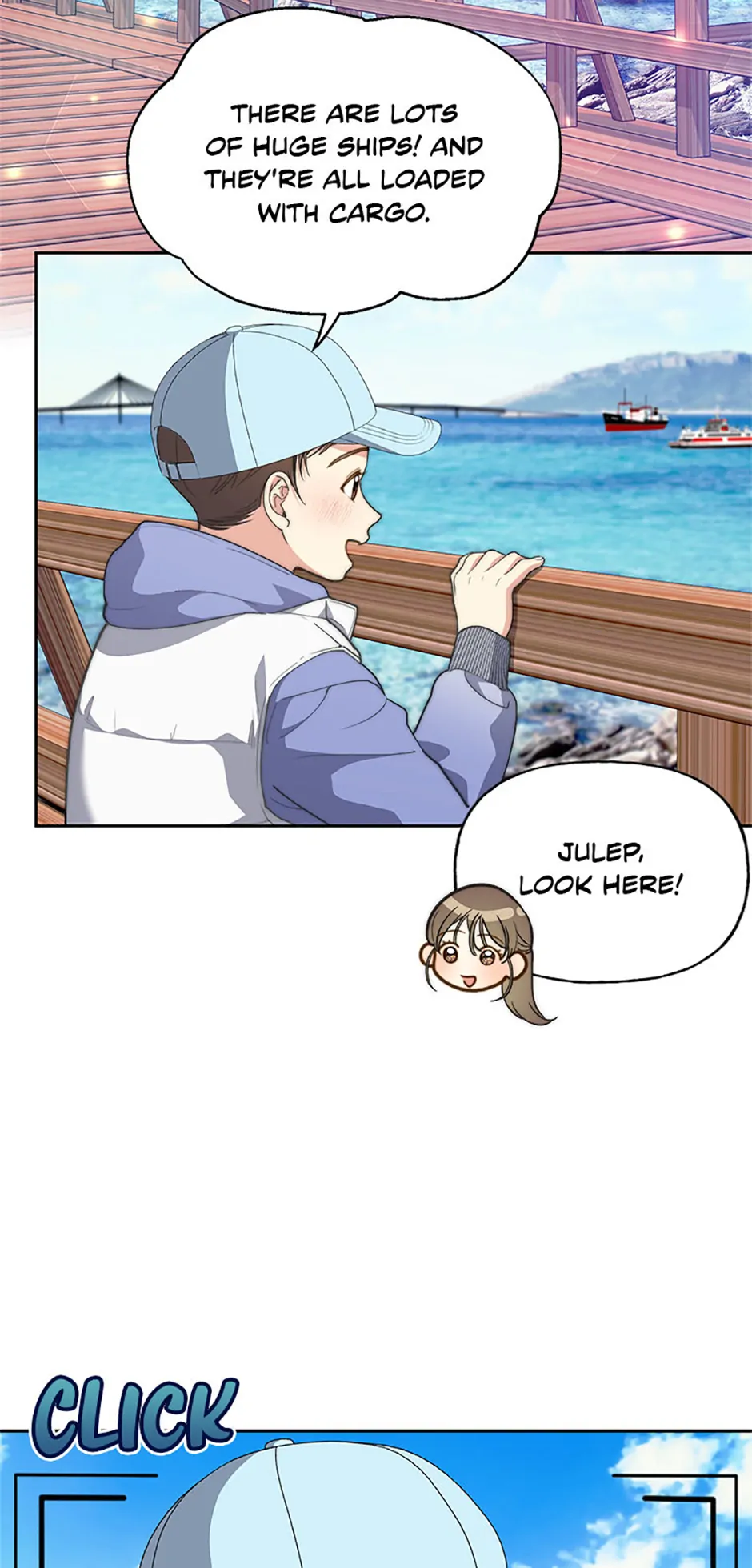 Three Delicious Meals: Just the Two of Us Chapter 47 - page 3