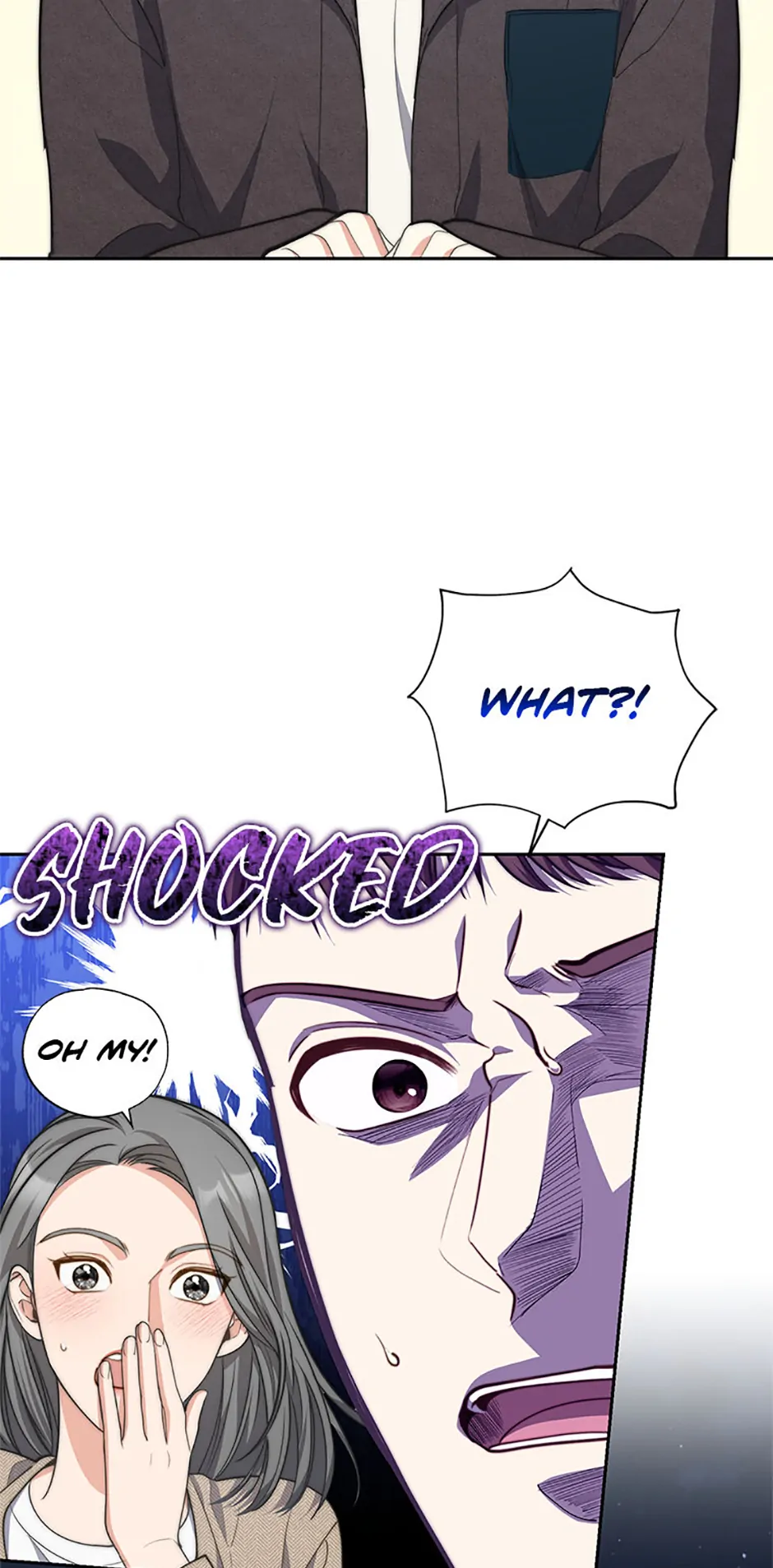 Three Delicious Meals: Just the Two of Us Chapter 47 - page 31