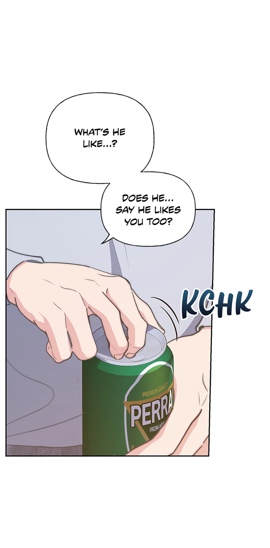 Three Delicious Meals: Just the Two of Us Chapter 47 - page 34