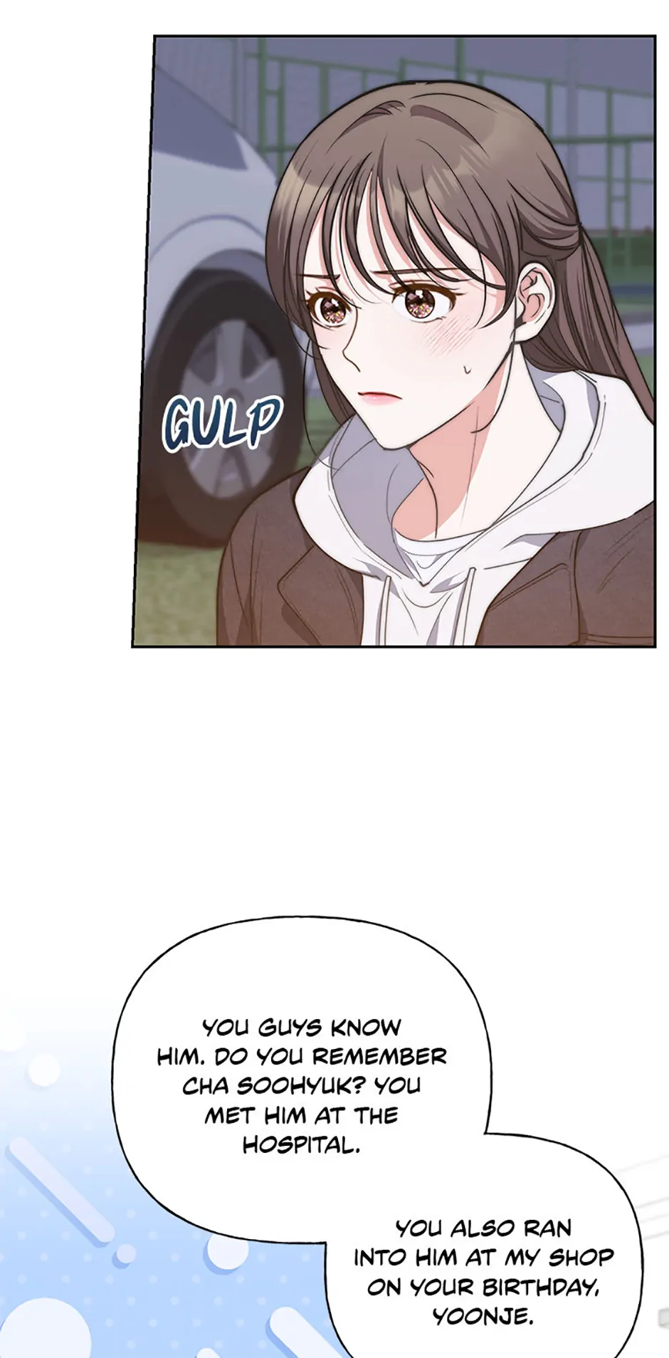 Three Delicious Meals: Just the Two of Us Chapter 47 - page 35