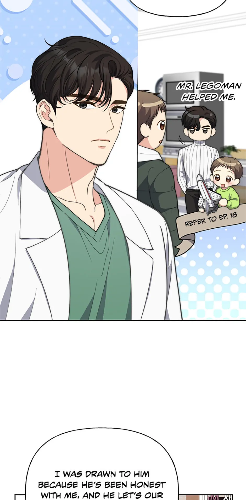 Three Delicious Meals: Just the Two of Us Chapter 47 - page 36