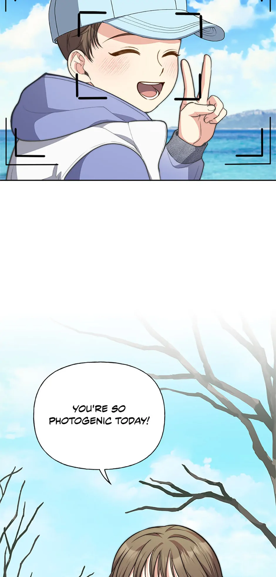 Three Delicious Meals: Just the Two of Us Chapter 47 - page 4