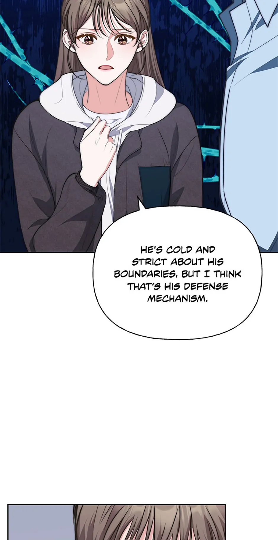Three Delicious Meals: Just the Two of Us Chapter 47 - page 40