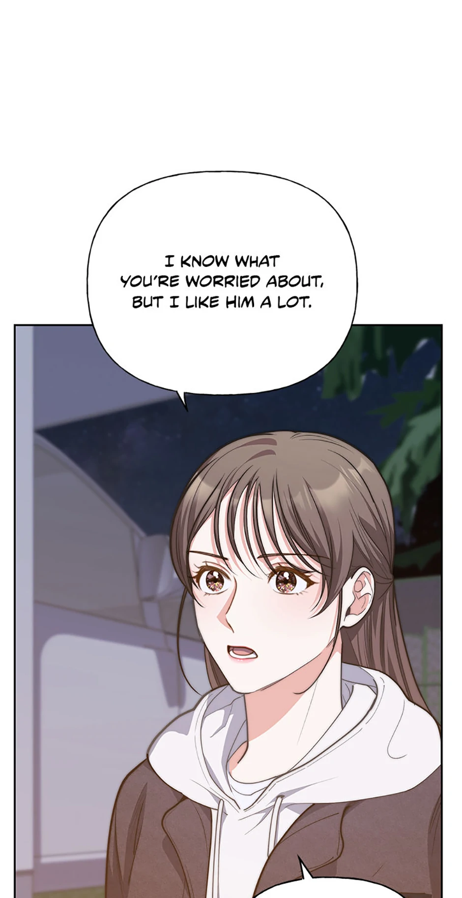 Three Delicious Meals: Just the Two of Us Chapter 47 - page 43