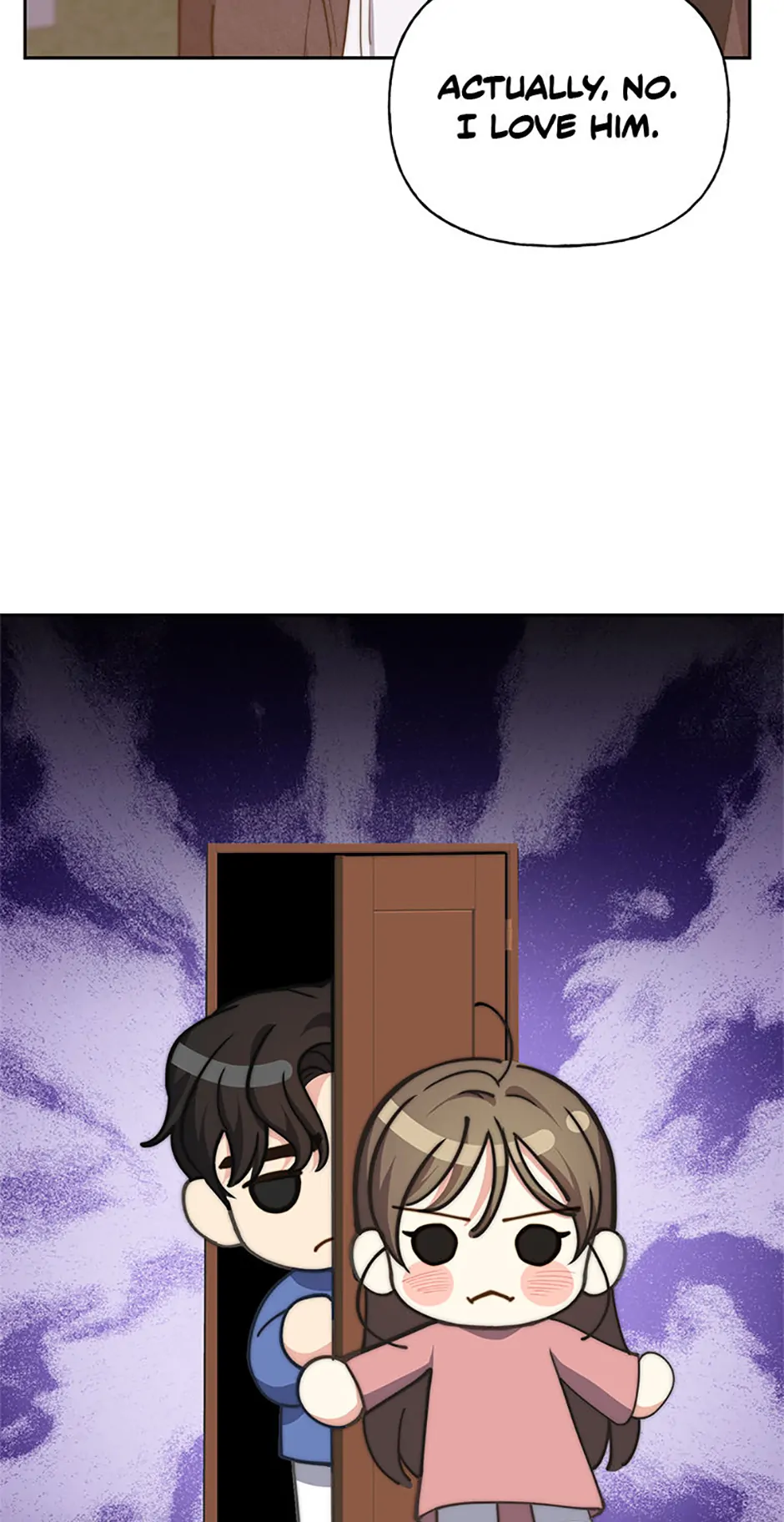 Three Delicious Meals: Just the Two of Us Chapter 47 - page 44