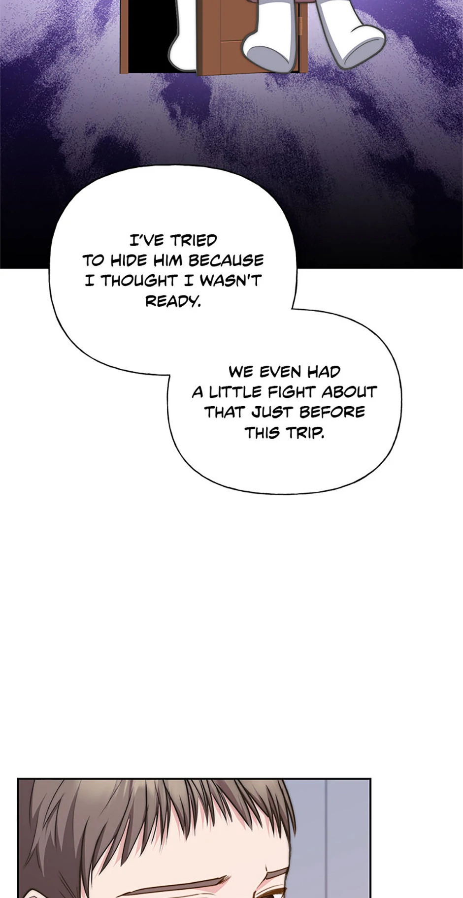 Three Delicious Meals: Just the Two of Us Chapter 47 - page 45