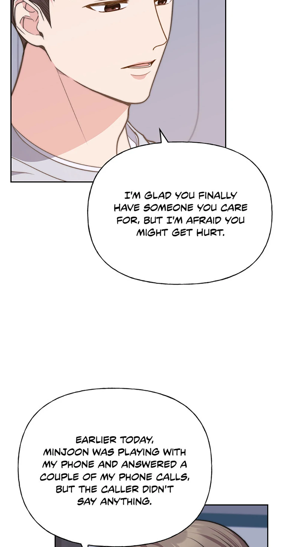 Three Delicious Meals: Just the Two of Us Chapter 47 - page 46