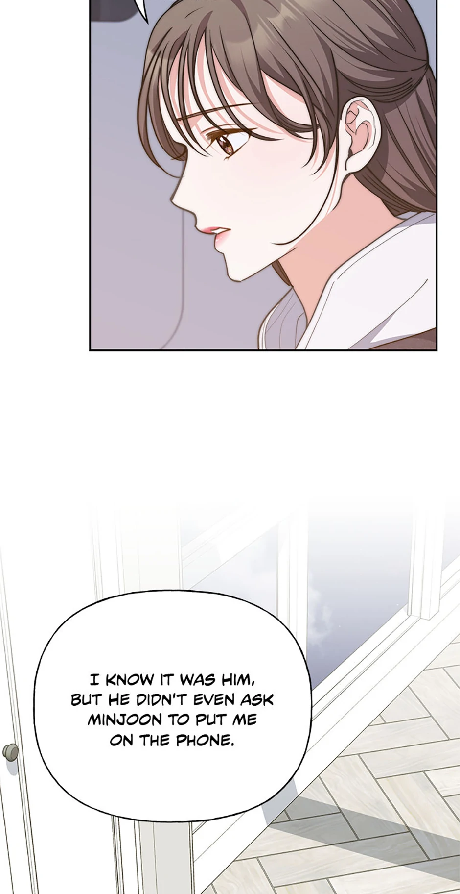 Three Delicious Meals: Just the Two of Us Chapter 47 - page 47