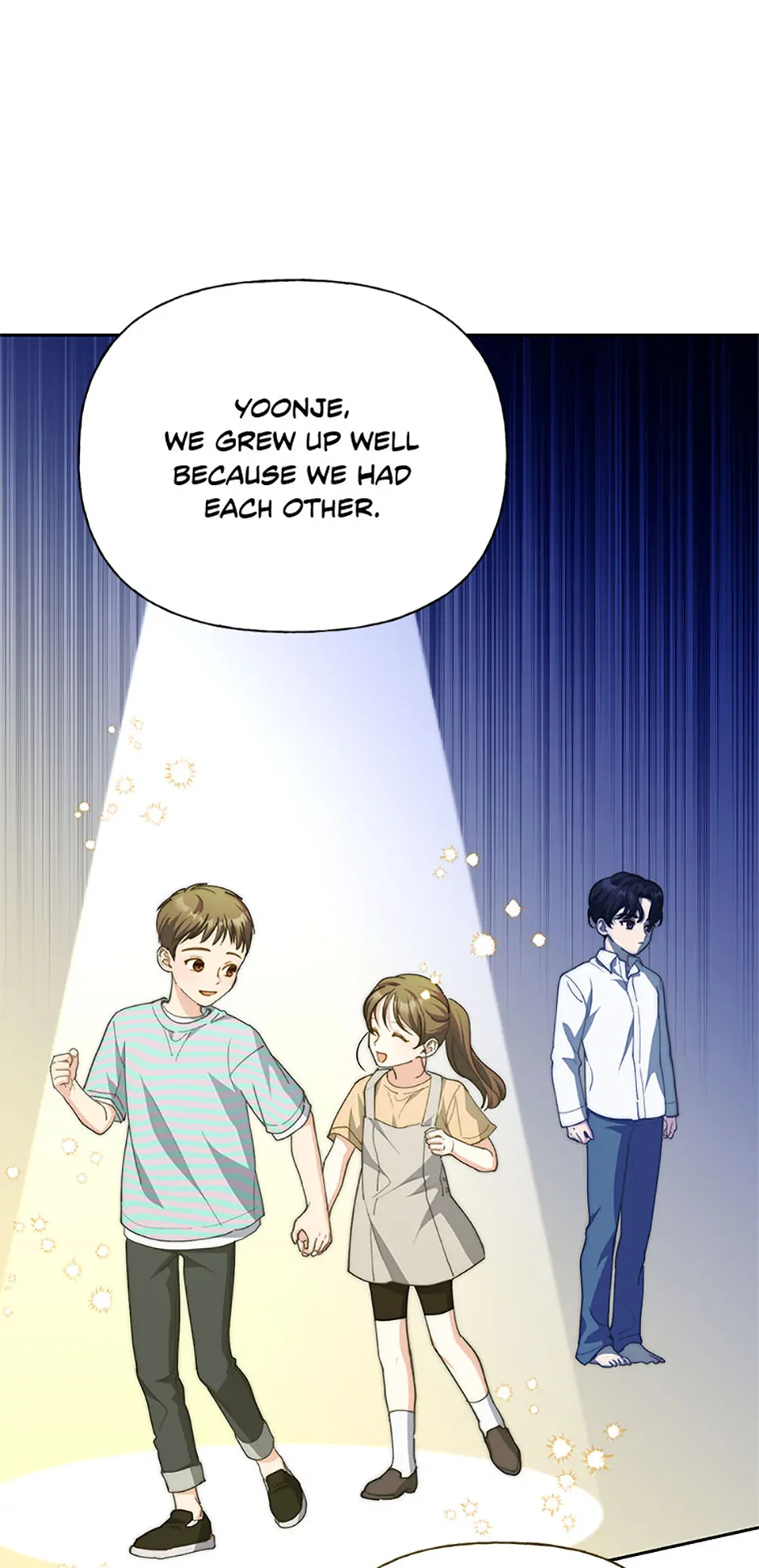 Three Delicious Meals: Just the Two of Us Chapter 47 - page 49