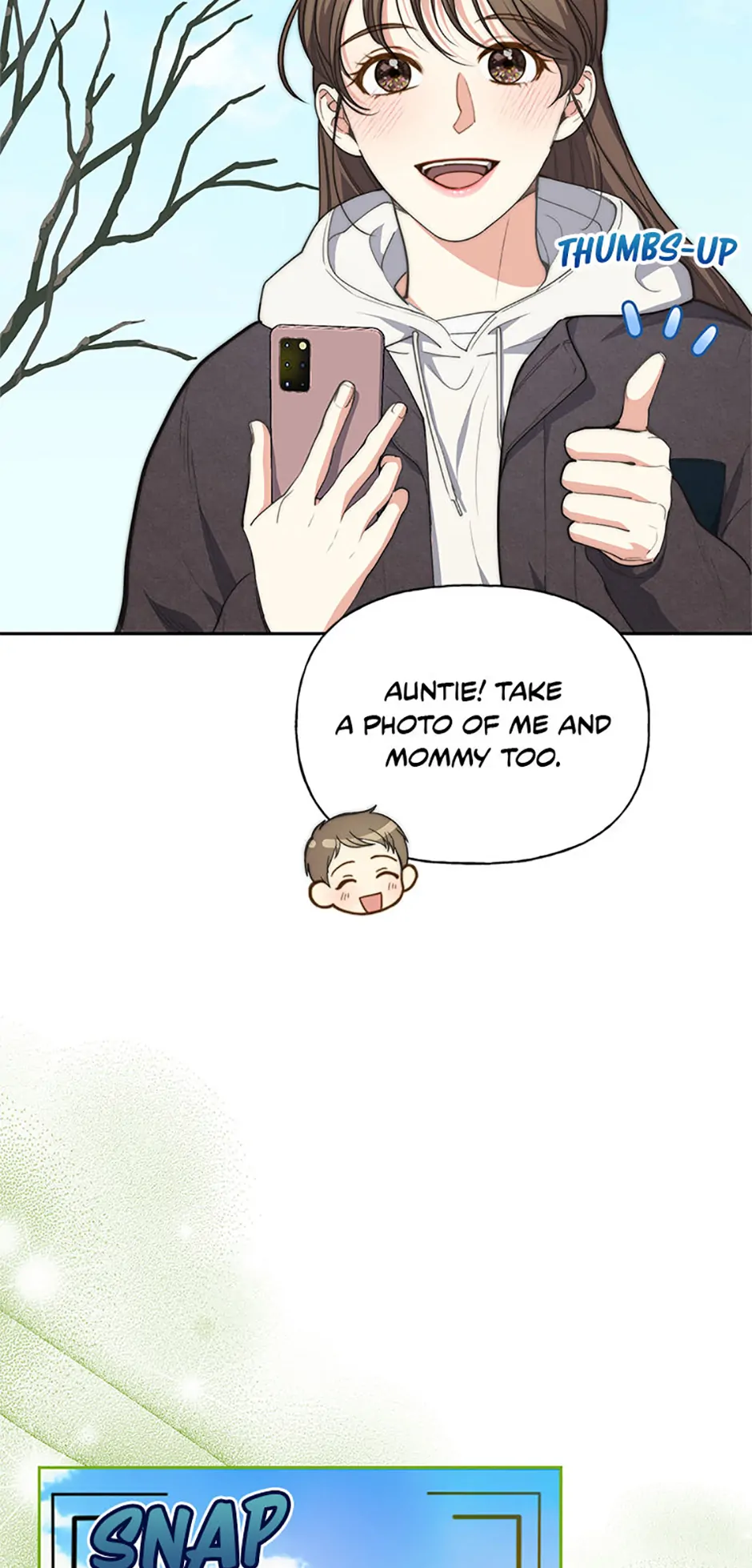 Three Delicious Meals: Just the Two of Us Chapter 47 - page 5