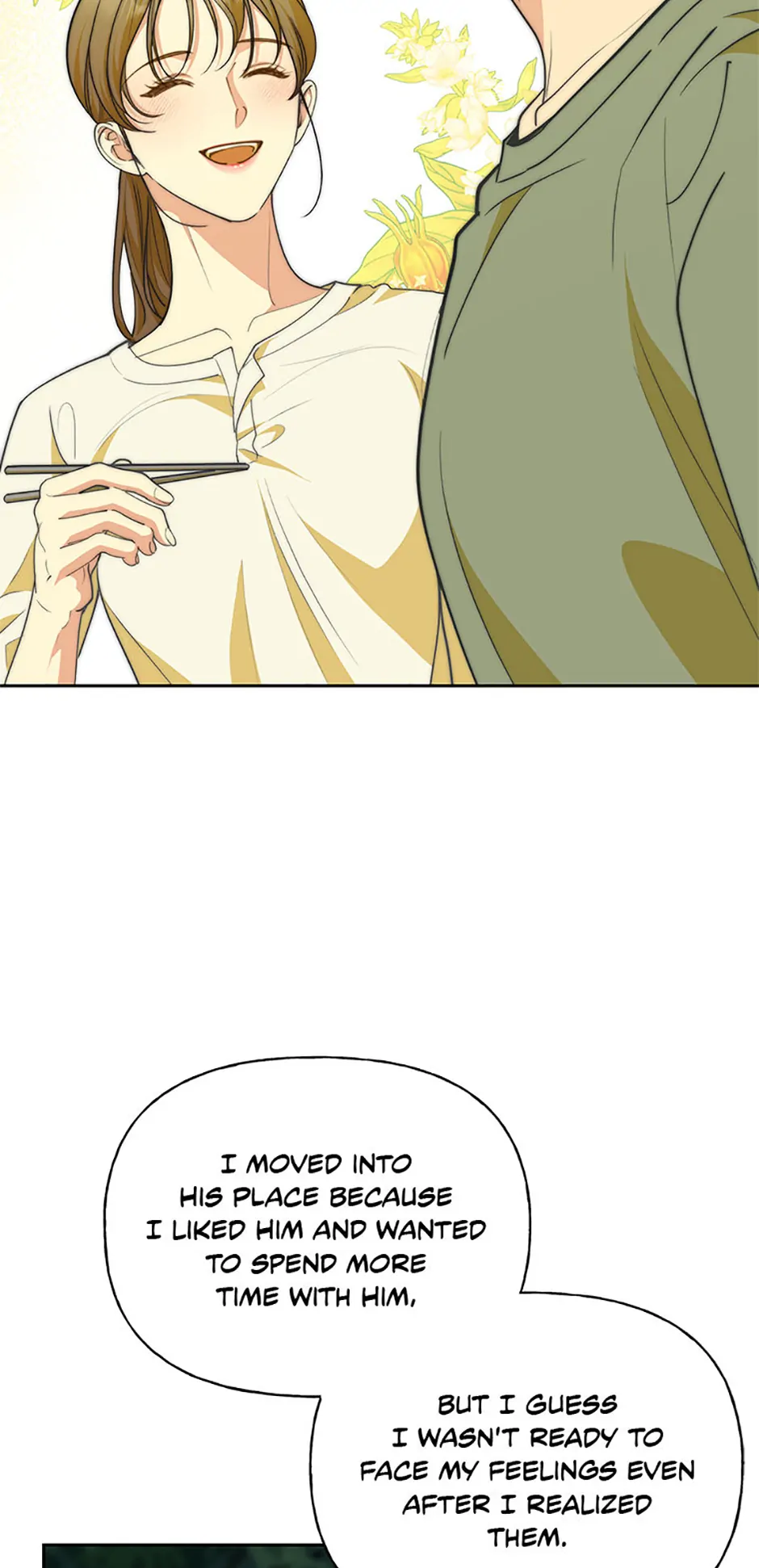 Three Delicious Meals: Just the Two of Us Chapter 47 - page 51