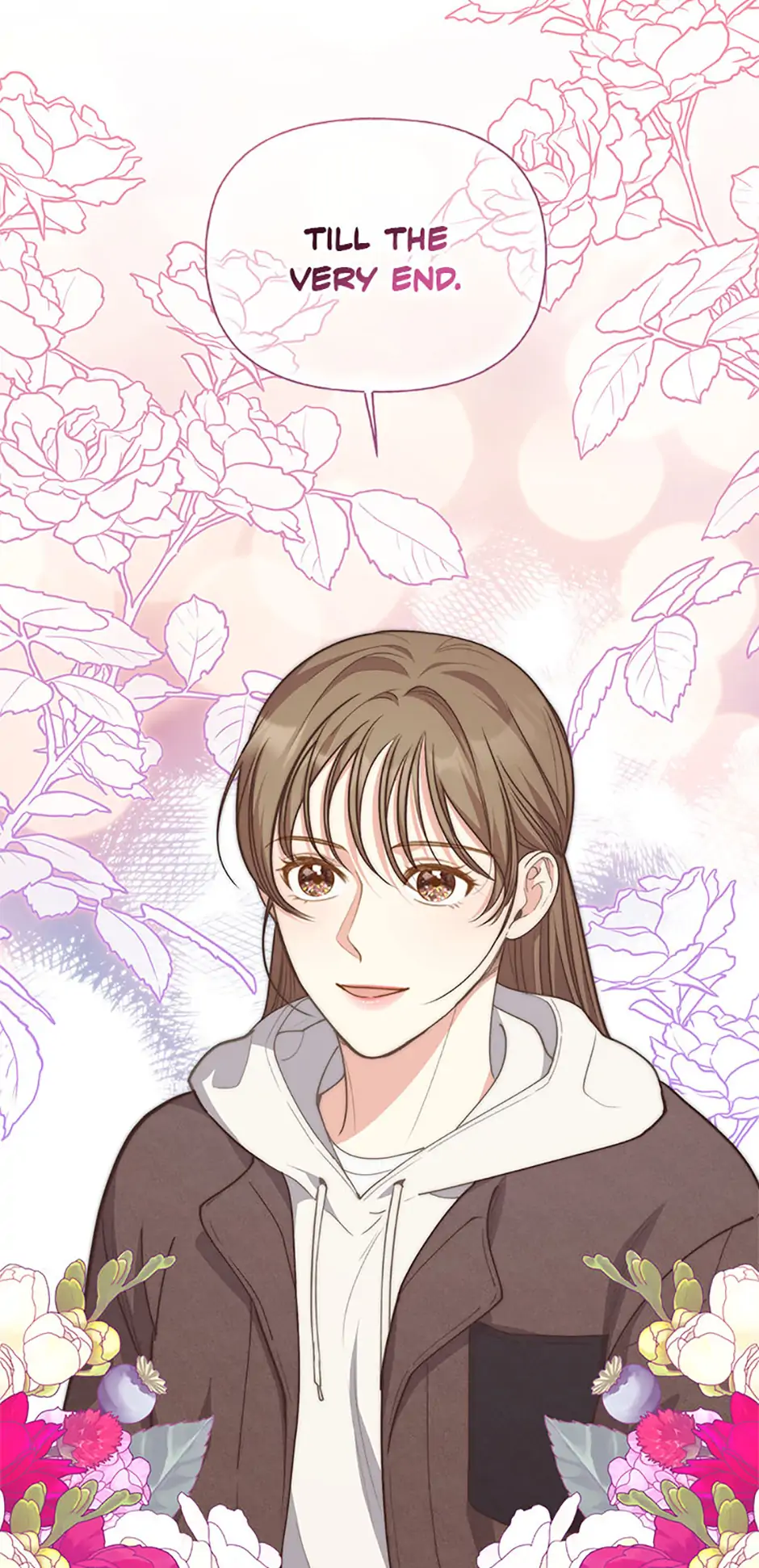 Three Delicious Meals: Just the Two of Us Chapter 47 - page 54