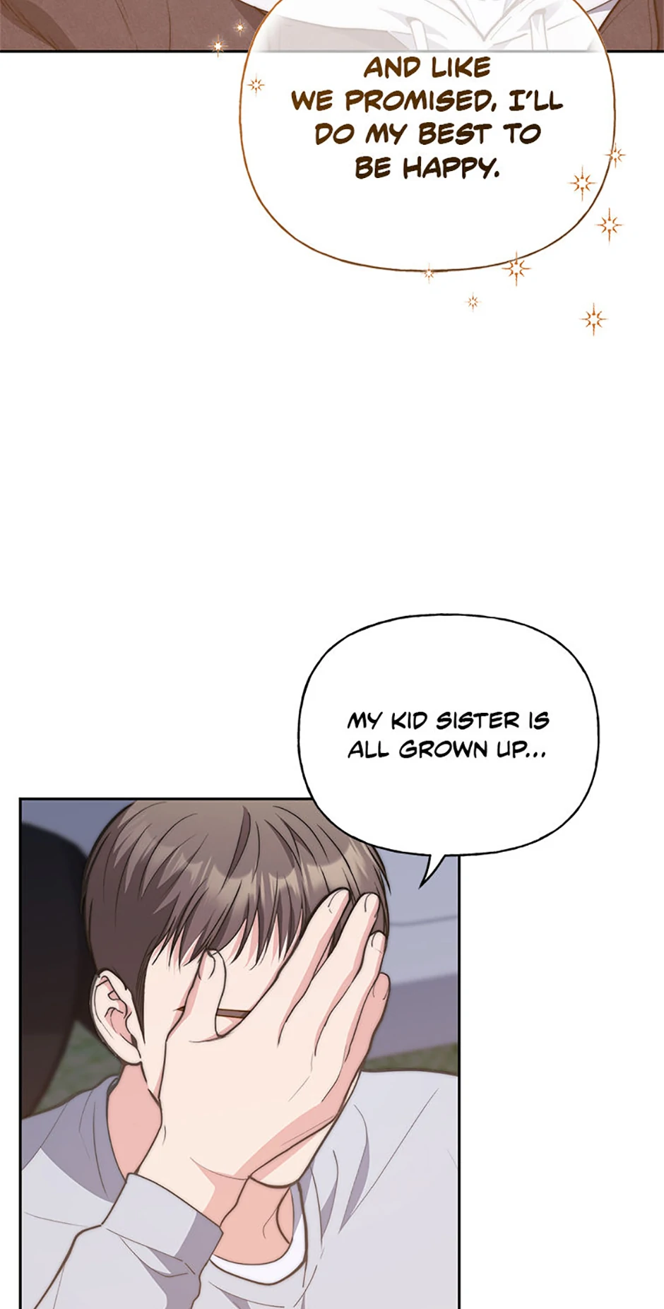 Three Delicious Meals: Just the Two of Us Chapter 47 - page 58