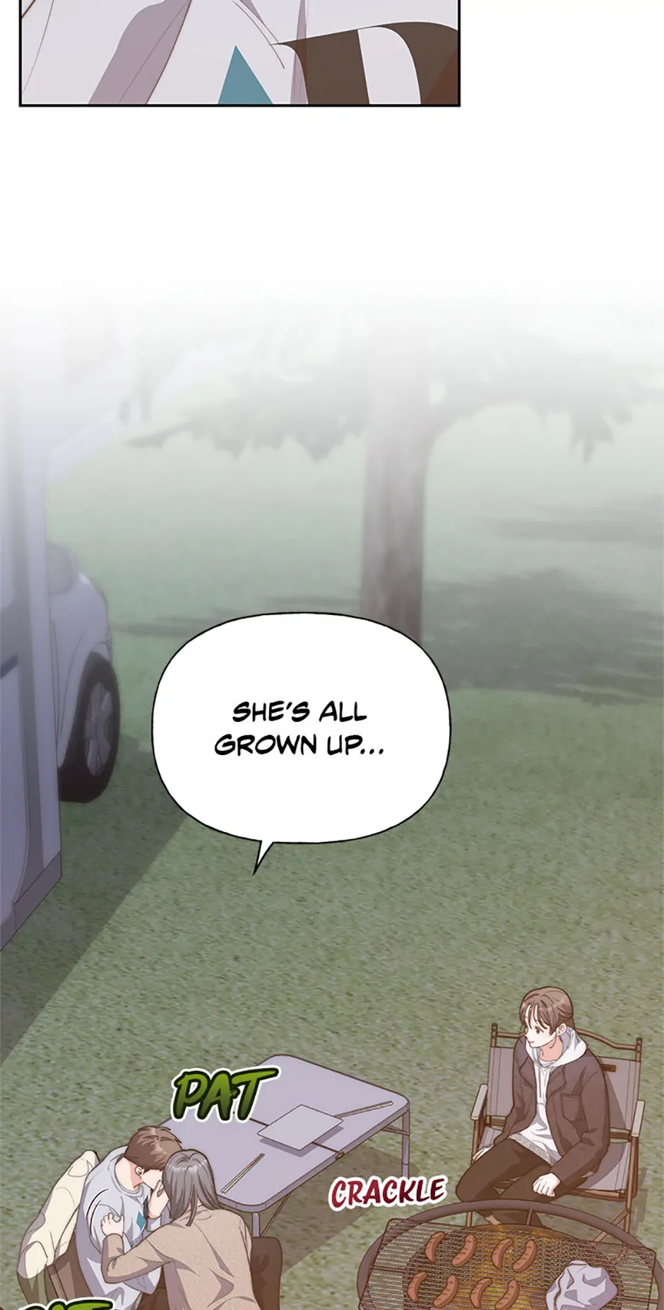 Three Delicious Meals: Just the Two of Us Chapter 47 - page 59