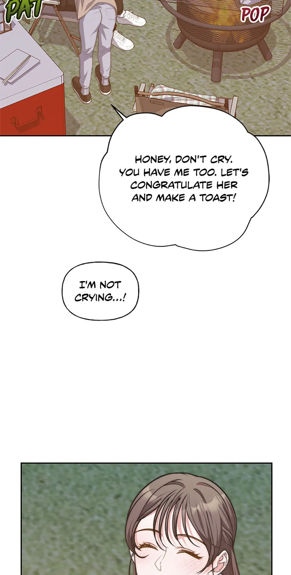 Three Delicious Meals: Just the Two of Us Chapter 47 - page 60