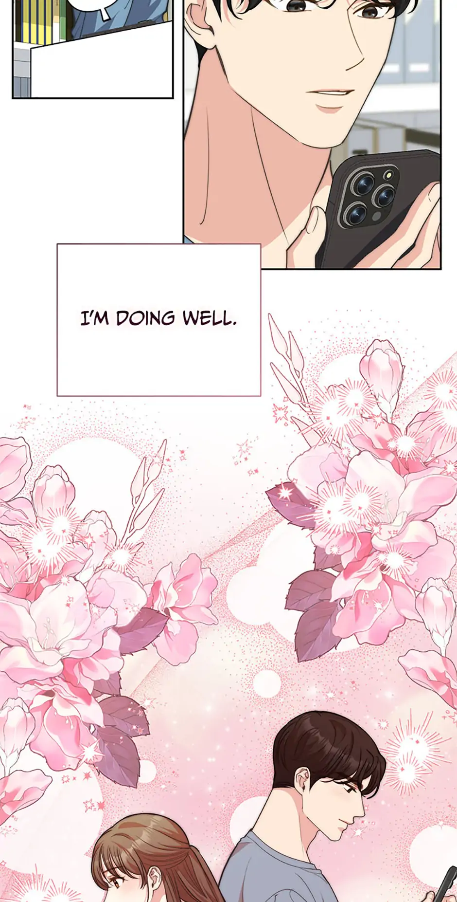 Three Delicious Meals: Just the Two of Us Chapter 47 - page 63